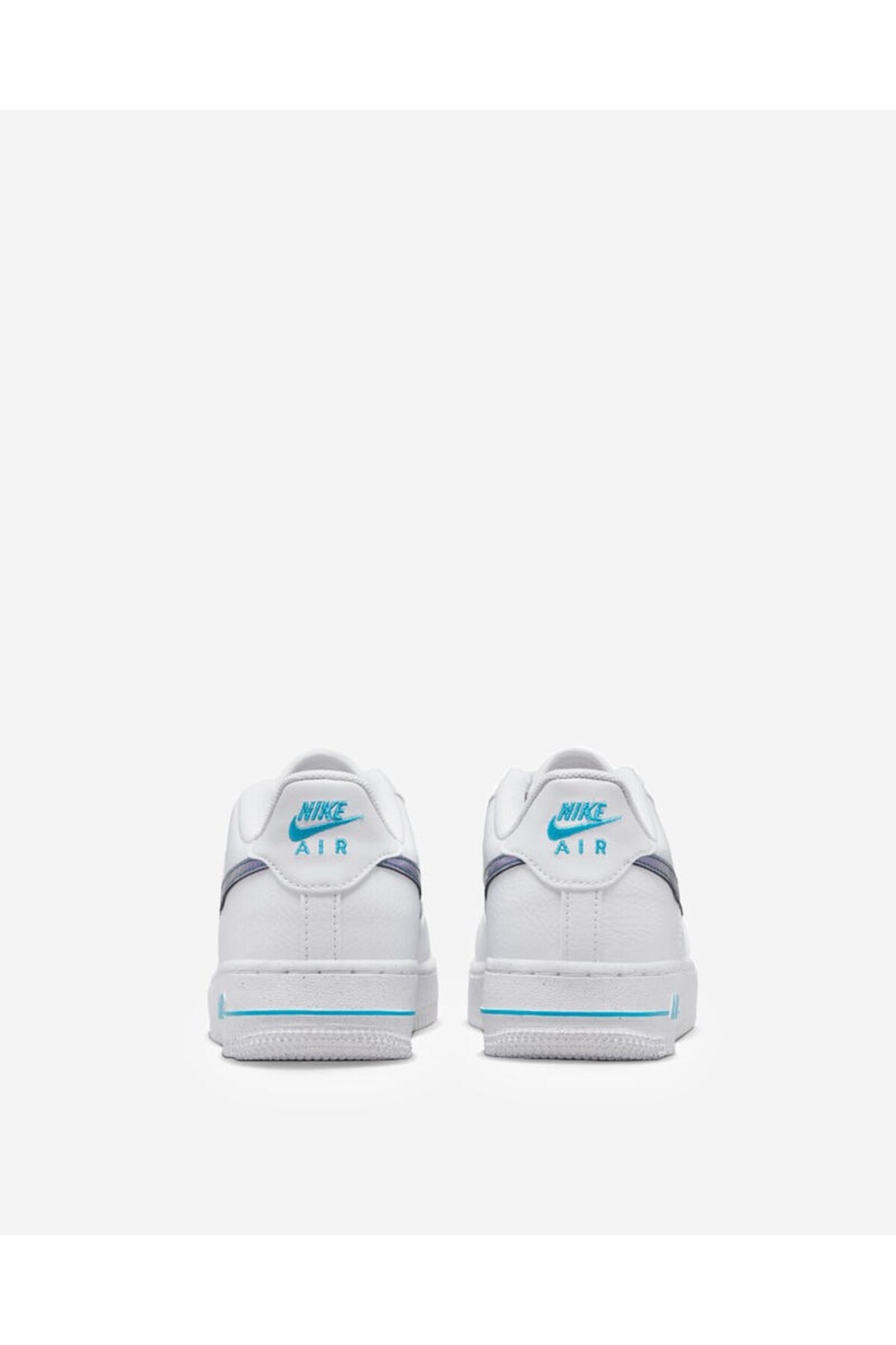 کفش Nike نایکی ورزشی NikeAir Force 1 Impact Next Nature سفید رنگ اورجینال - تصویر 6