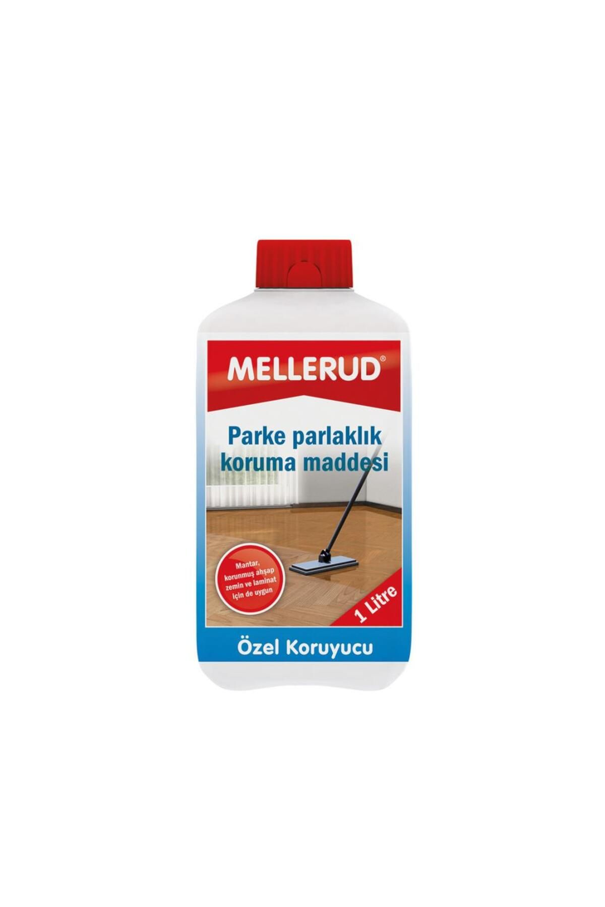 Nettekaçmaz Parlak Parke Cilası 1 Litre