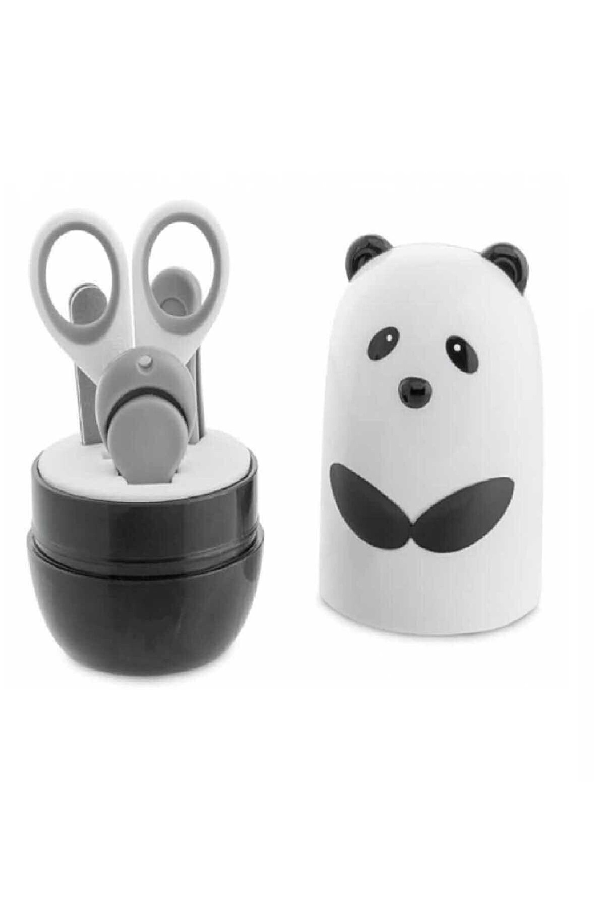 Chicco 2'li Tırnak Bakım Seti Panda & Konak Tarağı Unisex fotoğrafı 2 (önizleme)