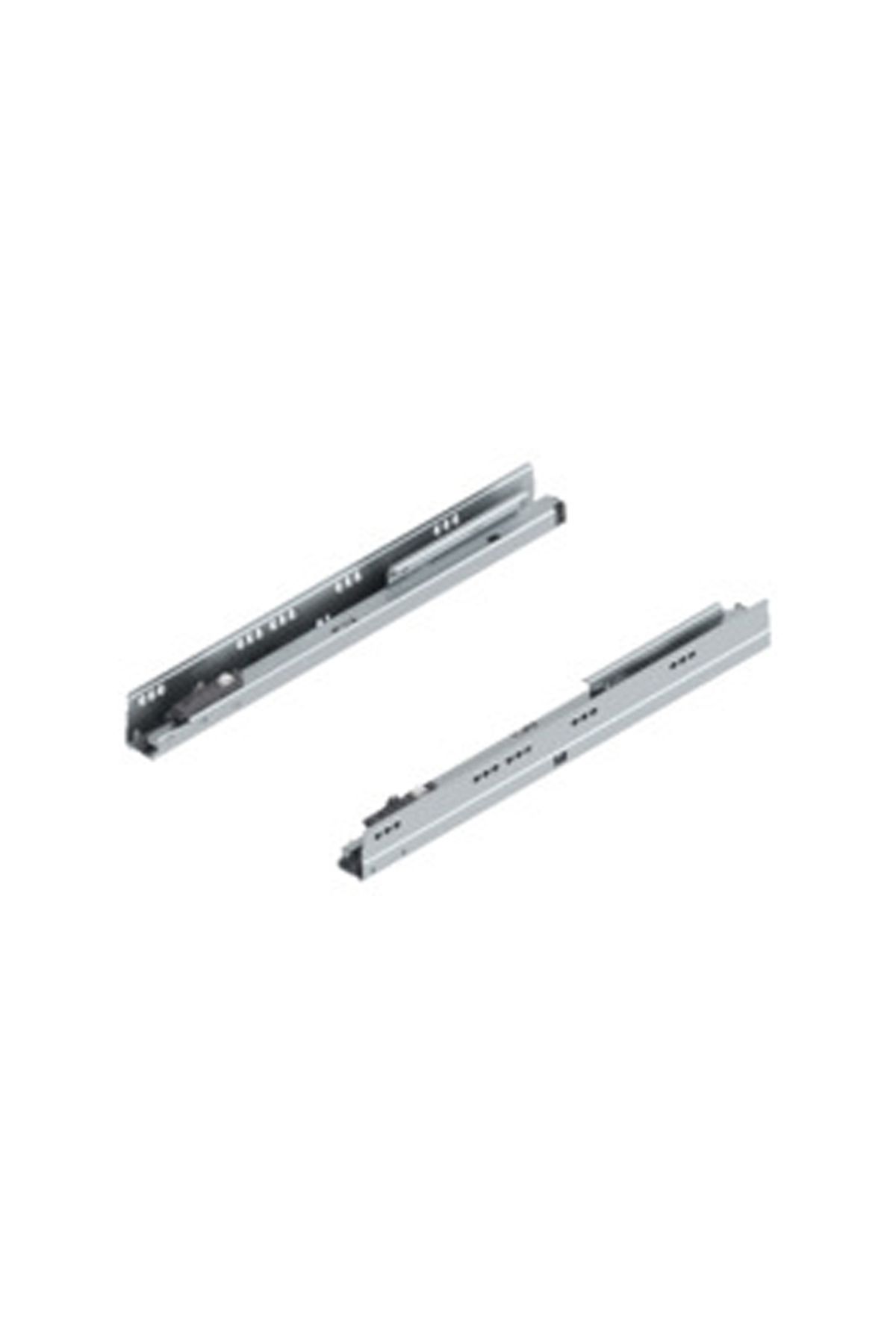Blum-Tdbx 40 cm Body Rail Integrated Blumotion (Latch Included) 1