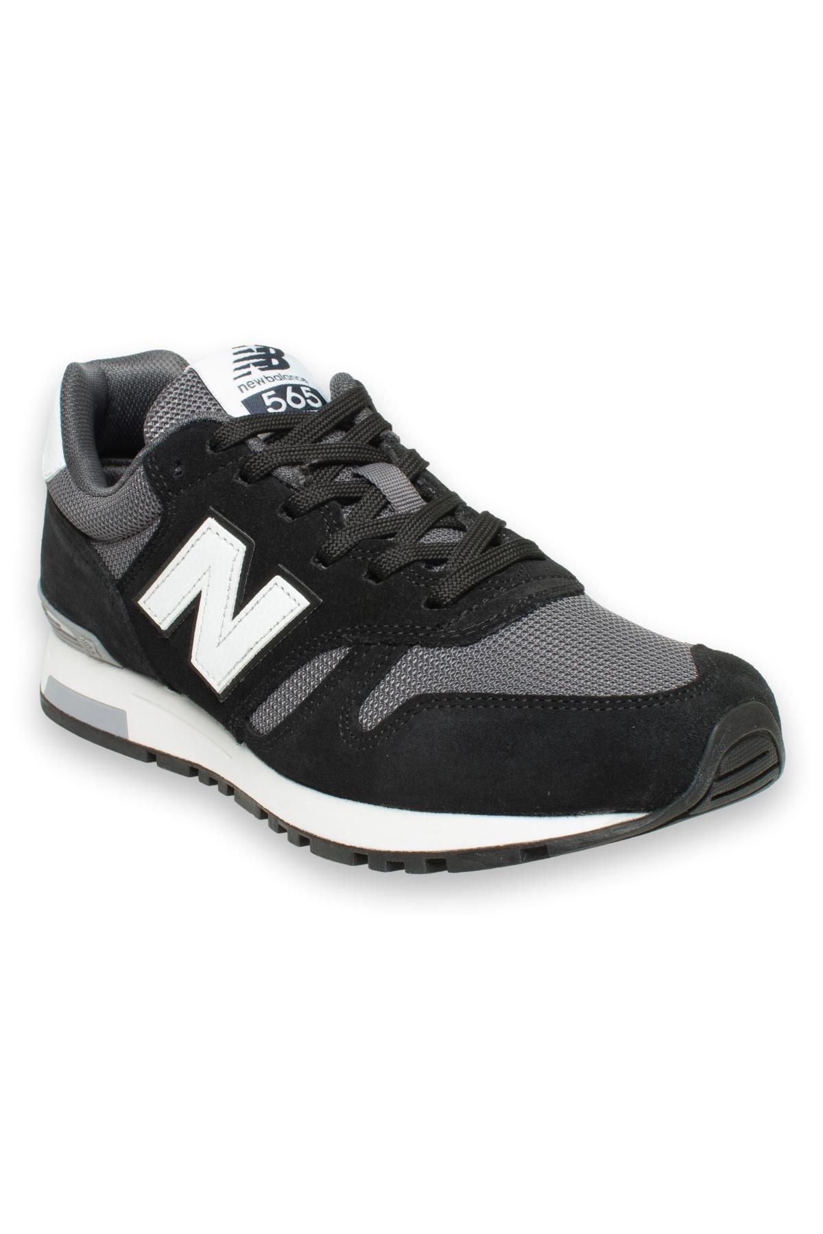New Balance Ml565 Nb Lifestyle Mens Shoes Siyah Erkek Spor Ayakkab Fiyat Yorumlar Trendyol