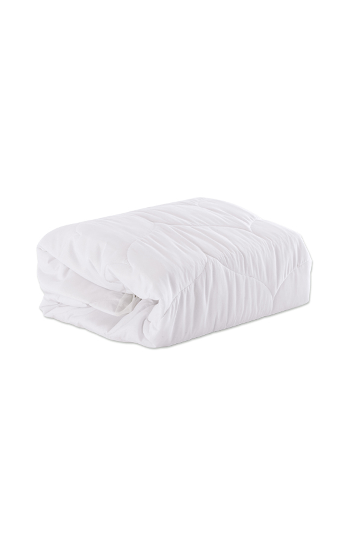 Double 160x200 Mattress Protector  Quilted Full Edge Elastic Mattress