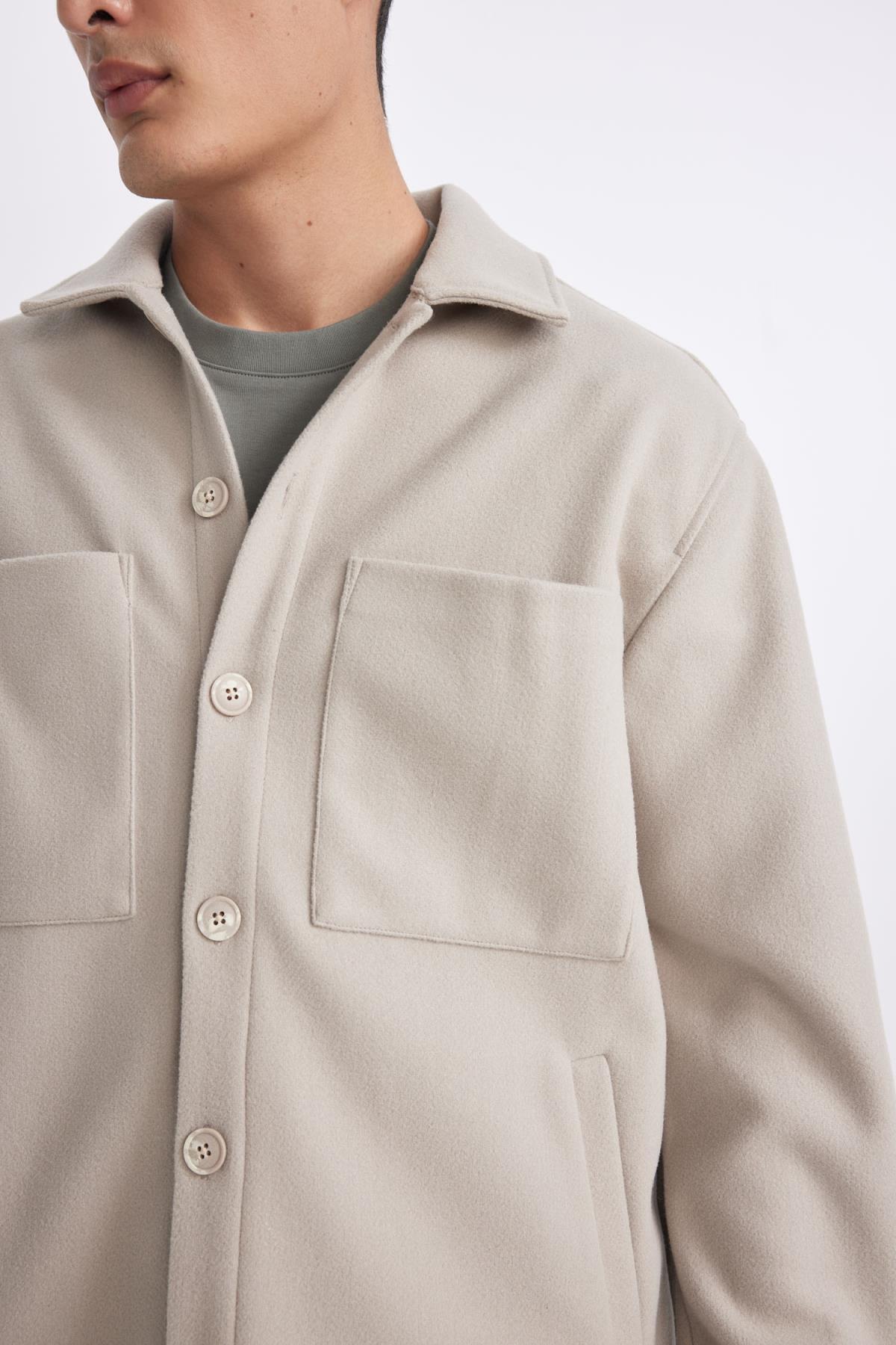 کت مردانه دفاکتو | B7382AX24SP Defacto - Image 5