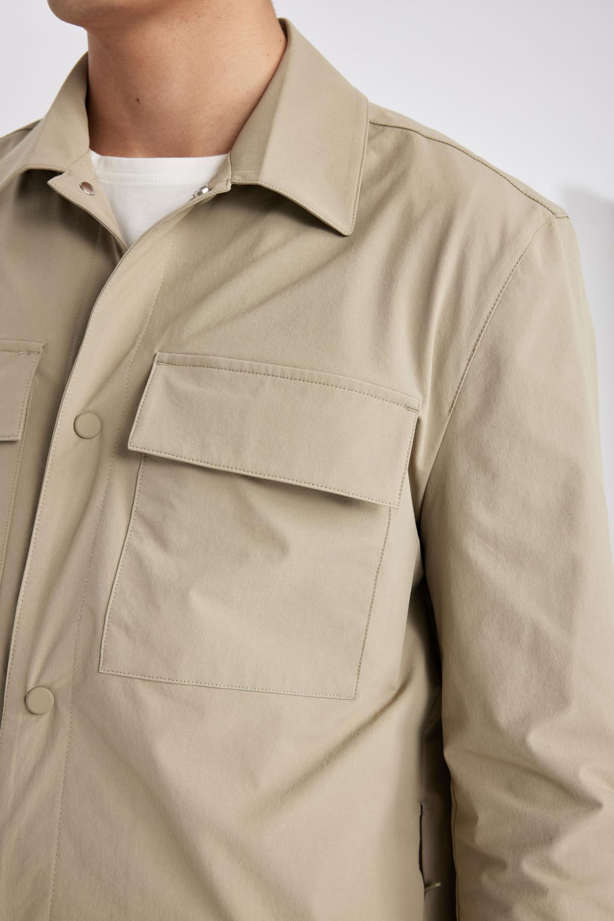 کت مردانه دفاکتو | B7396AX24SP Defacto - Image 5