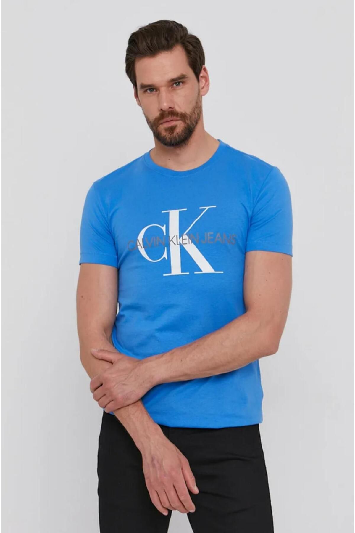 T shirt calvin klein men clearance