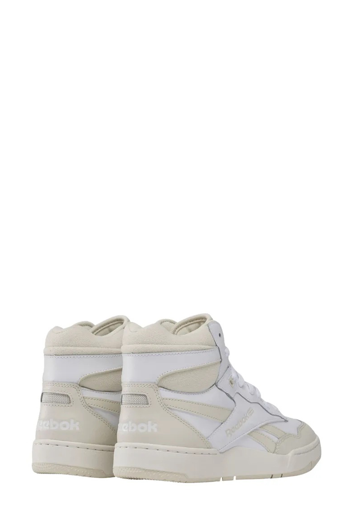 Reebok BB 4000 II MID Beyaz Kadın High Sneaker görsel 3