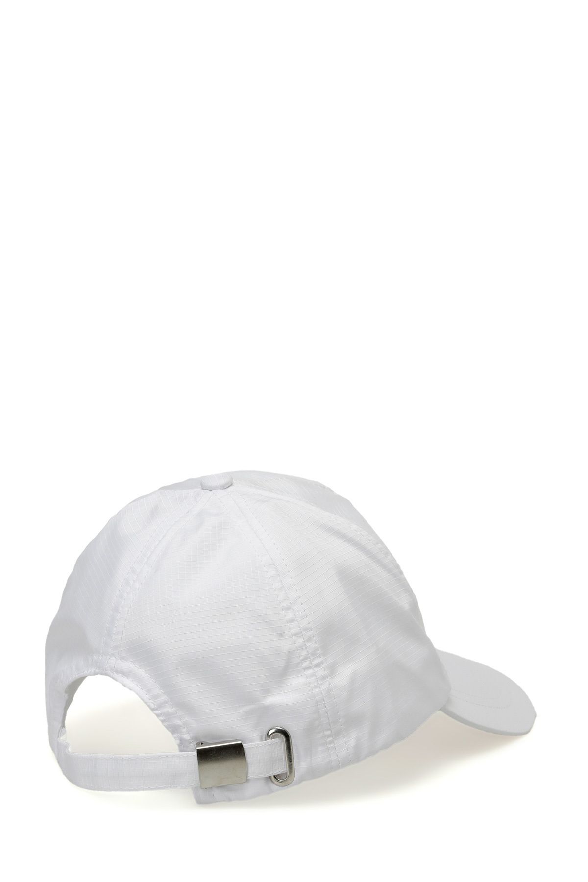 lumberjack-UL LORENZO 42CT481 3FX - Weiße Unisex-Kappe 2