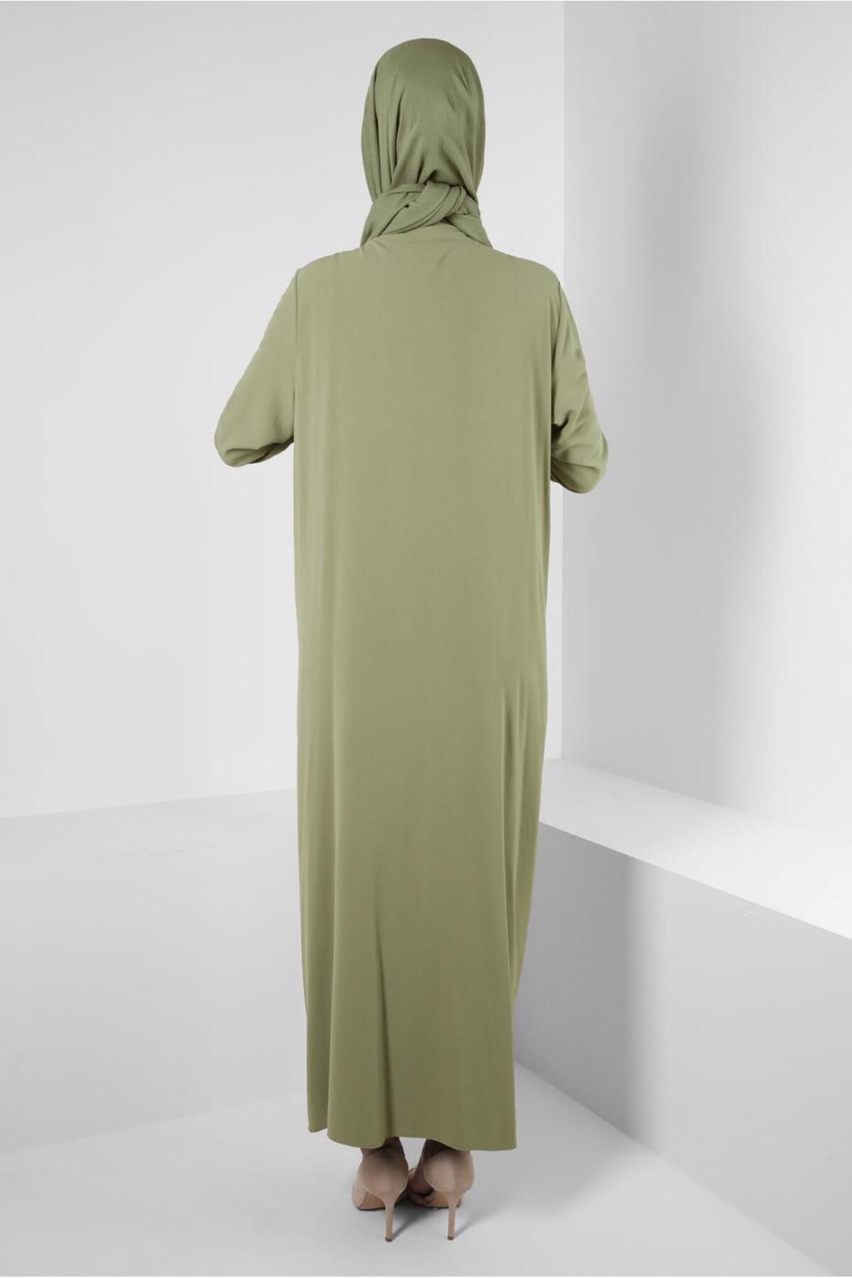 لباس زنانه آلوینا | 23YELB0043903 Alvina - Image 3