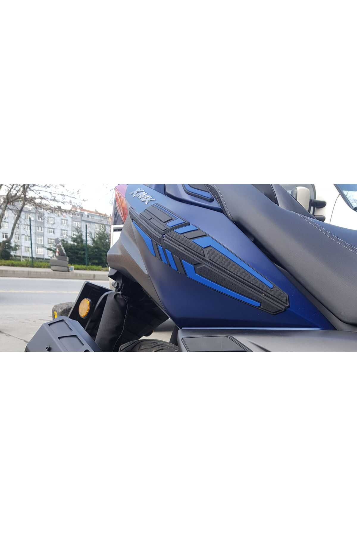 tntmotor YAMAHA XMAX 2018/2022 MODEL UYUMLU ARKA GRENAJ KORUMA