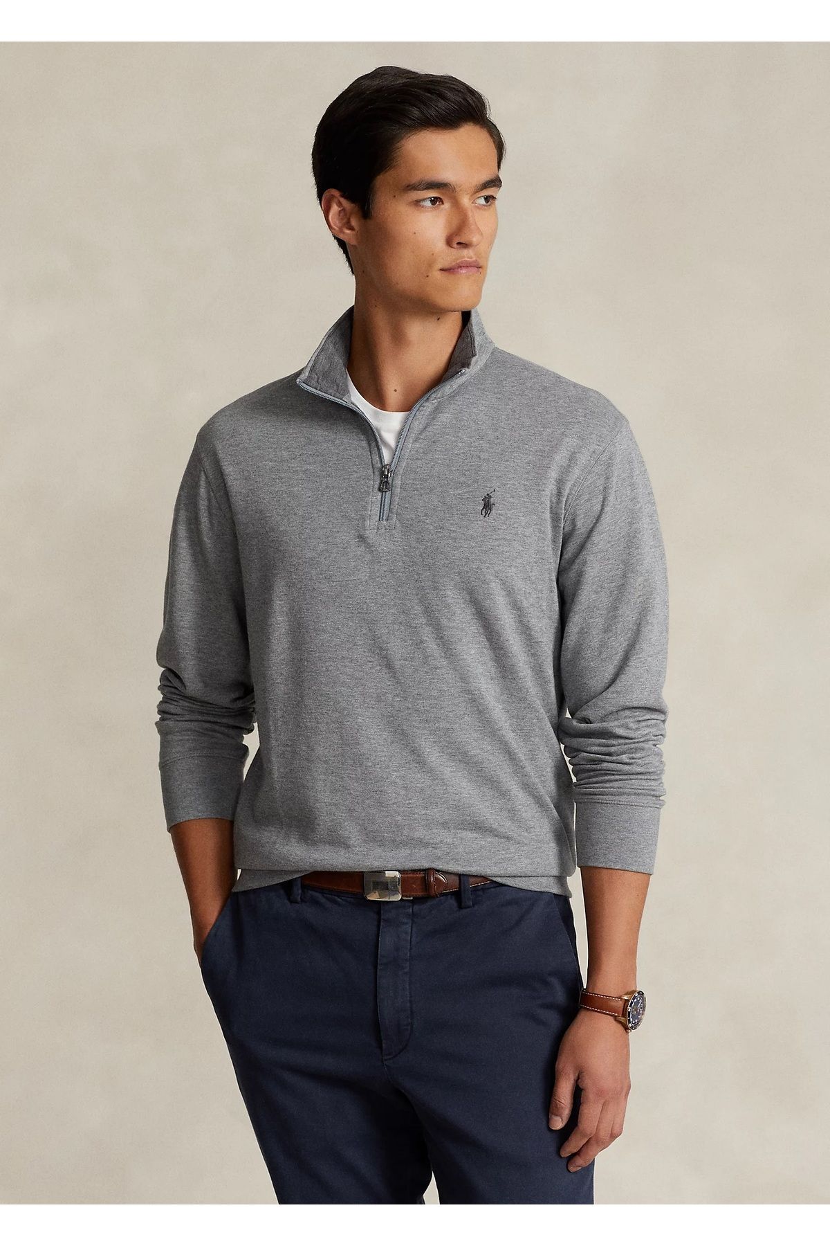 Mile wile cheap polo sweat suit