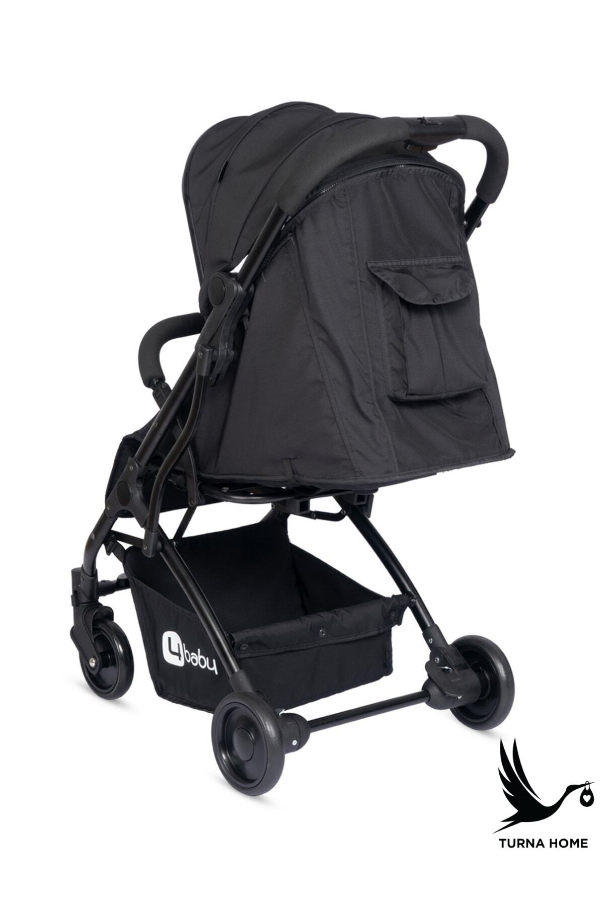 4 Baby Turnahome Drone Kabin Boy Bebek Arabası fotoğrafı 4 (önizleme)