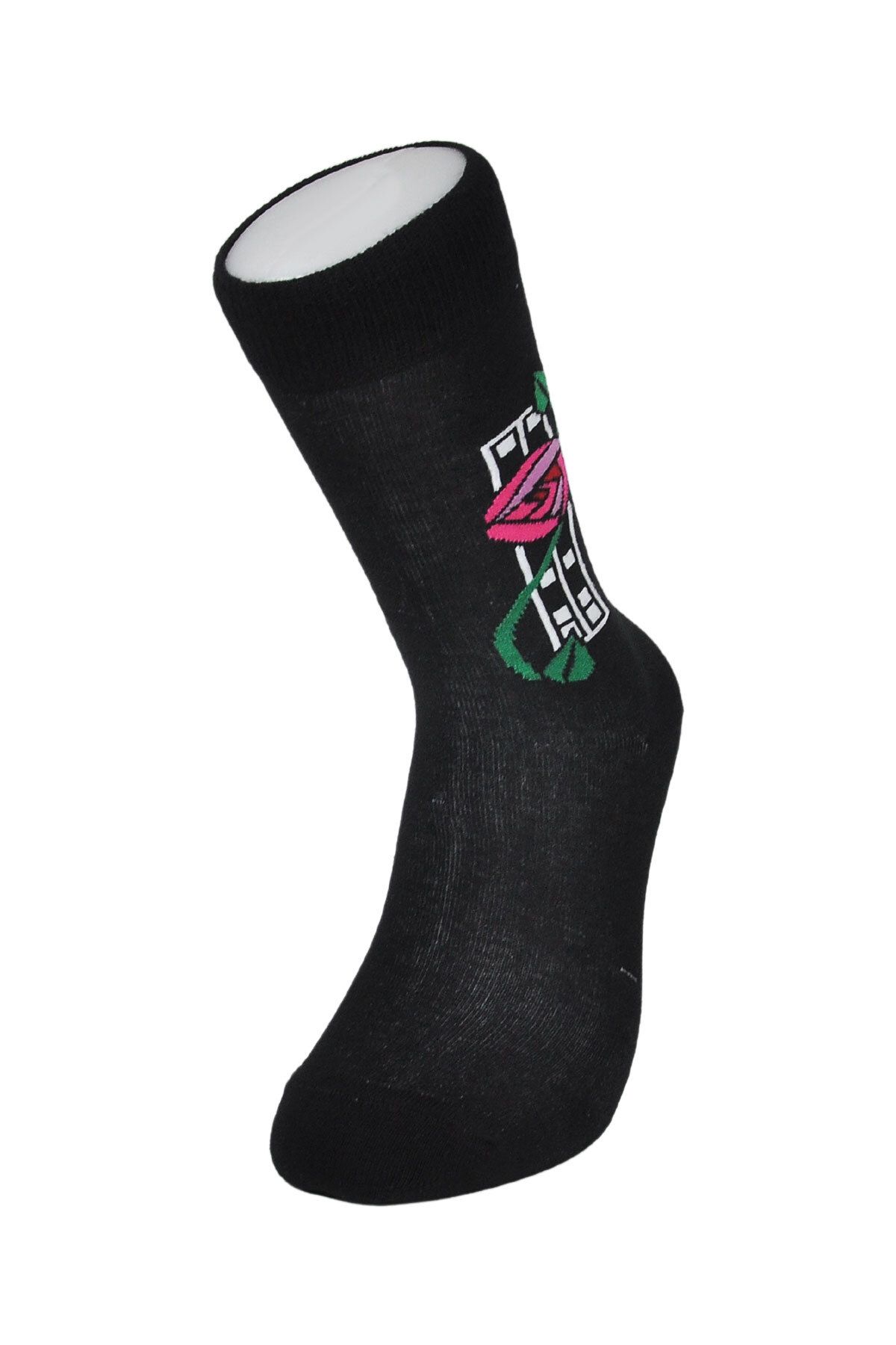 Design Socks-Men's Patterned Socks (Single) - Patterned Socks 1
