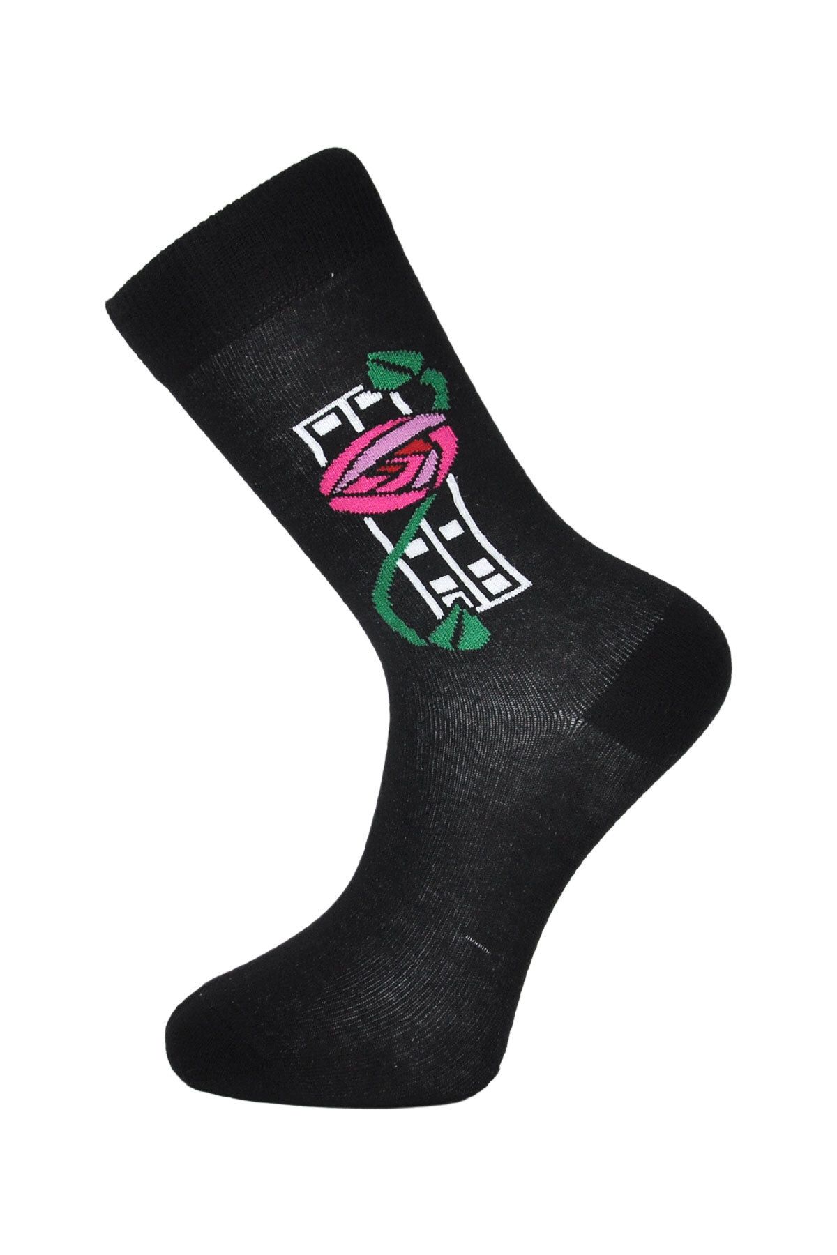 Design Socks-Men's Patterned Socks (Single) - Patterned Socks 2