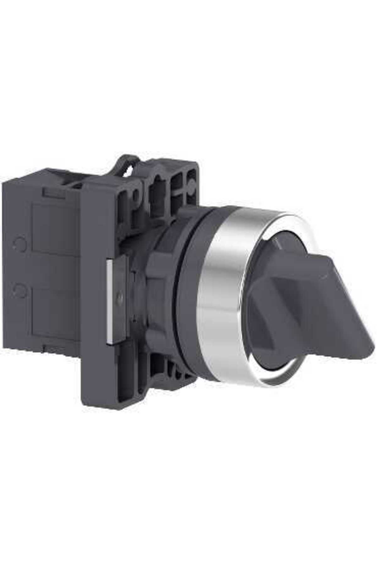 Schneider Electric-XA2ED21 - Harmony Xa2 Latch Button Ø22 1Na 1