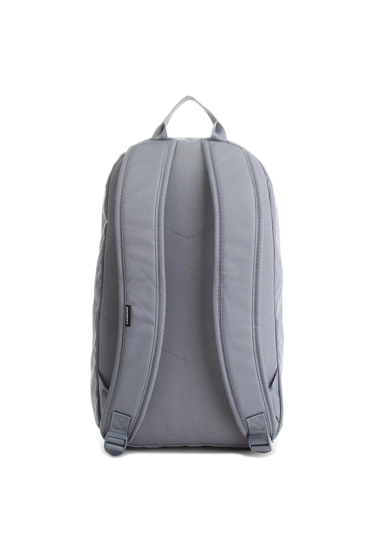 Converse Backpack Gray Plain
