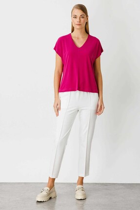 Mutlu Ertan Basic Bluz