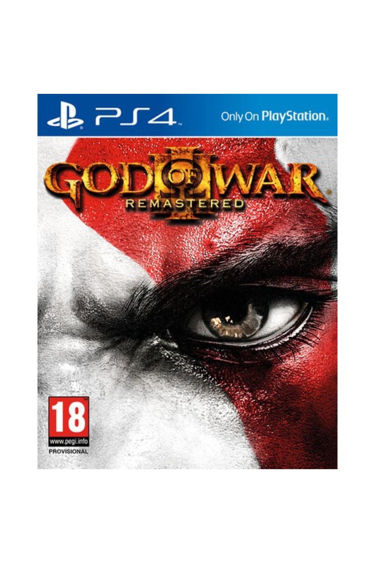 God of war 3 remastered ps4 pro enhanced on sale