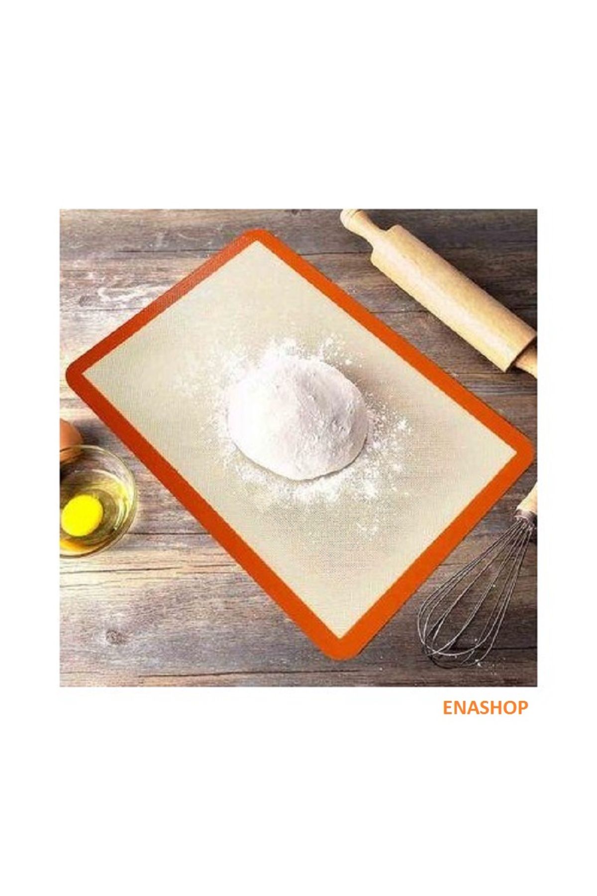 ENASHOP-سجادة فرن مبتكرة للعملية في المطبخ والطهي الصحي 3
