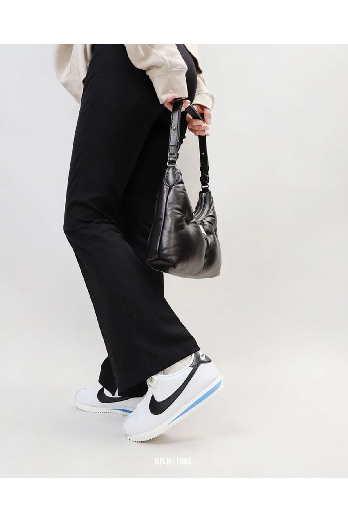 Nike کفش کتانی زنانه ورزشی اسپرت مدل Women Cortez