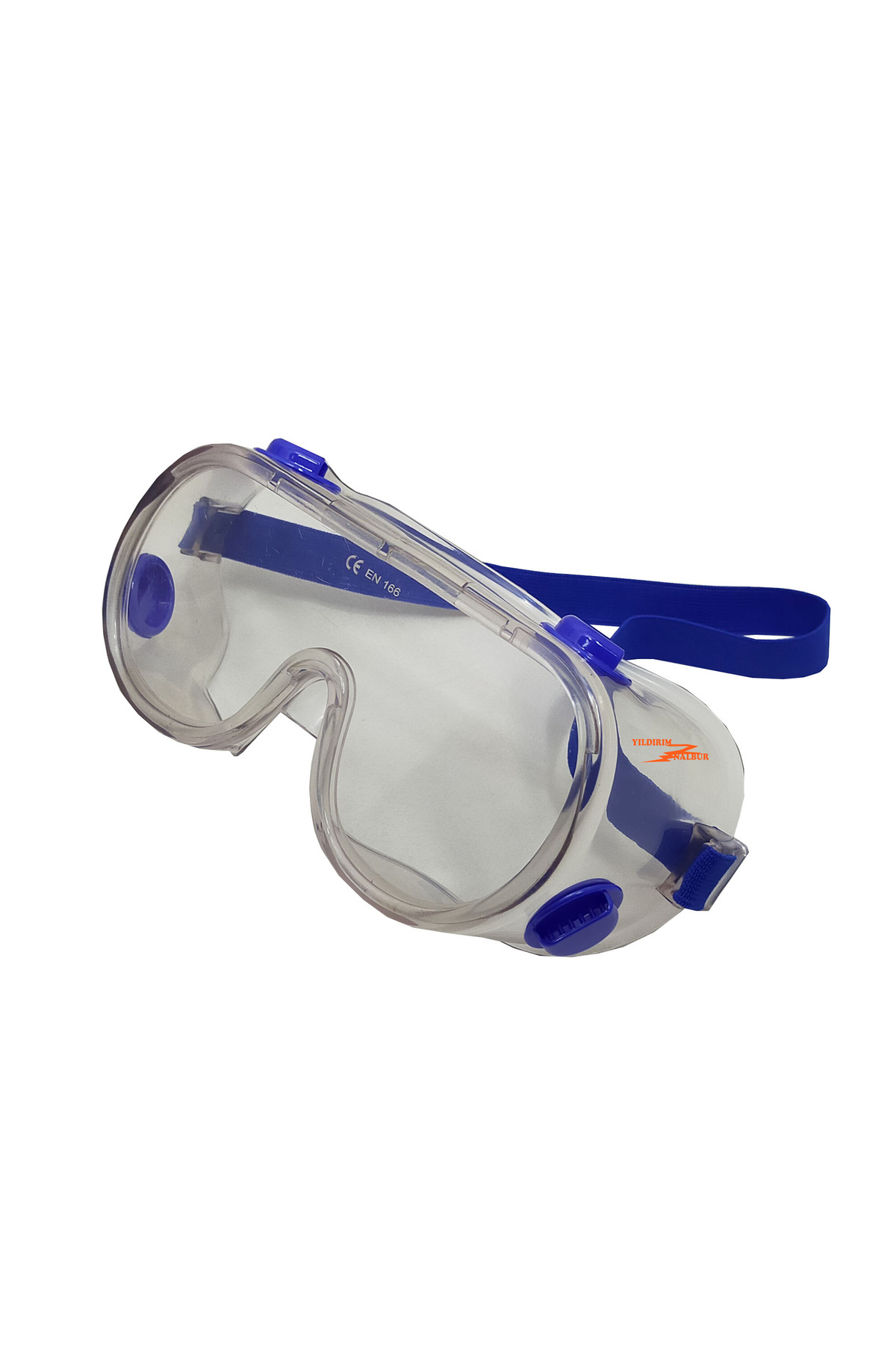 yıldırım nalbur TOZ GÖZLÜĞÜ VENTİLLİ ÇAPAK GÖZLÜĞÜ KORUMA GÖZLÜĞÜ ŞEFFAF RENK KALİTE