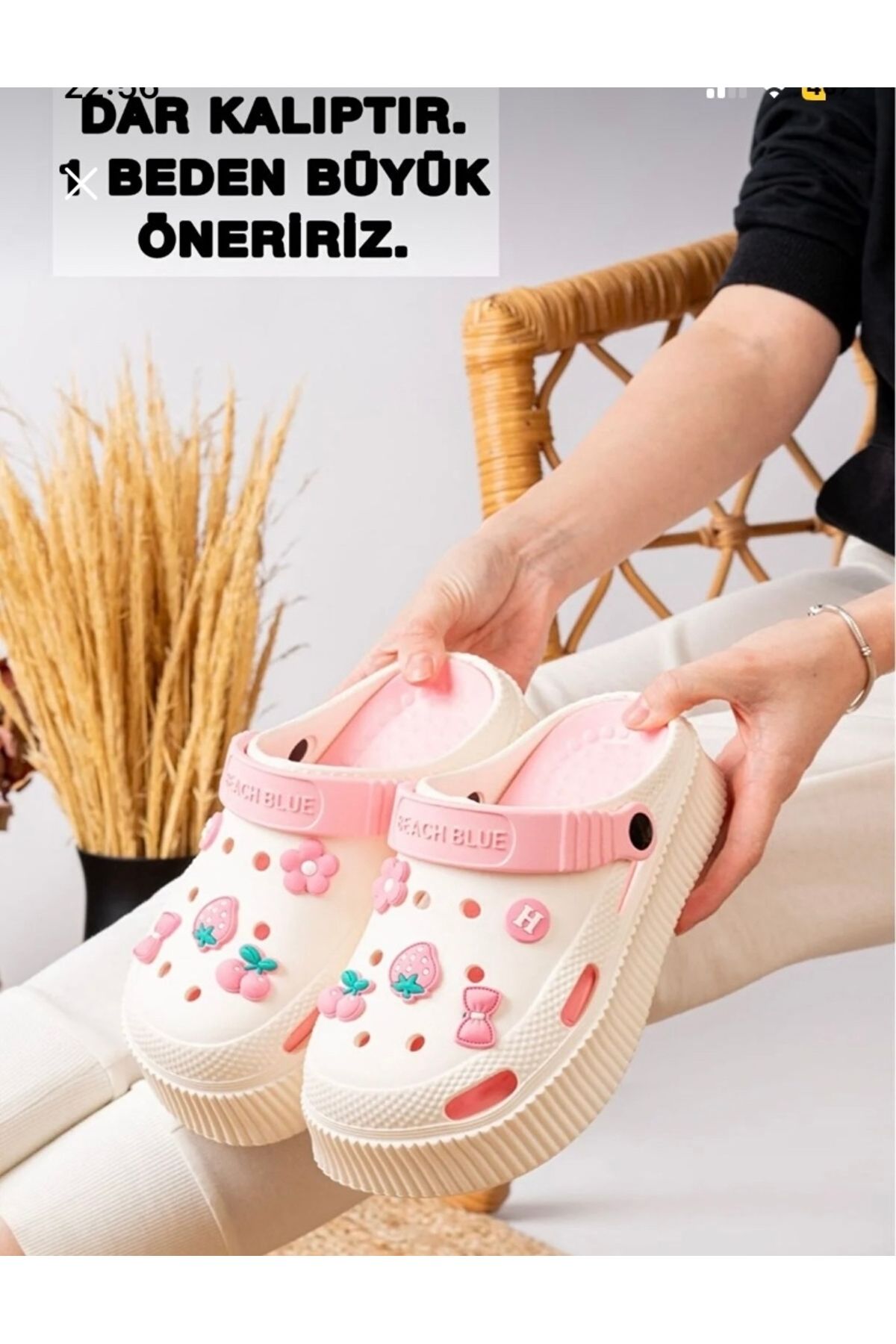 Rooster slippers discount