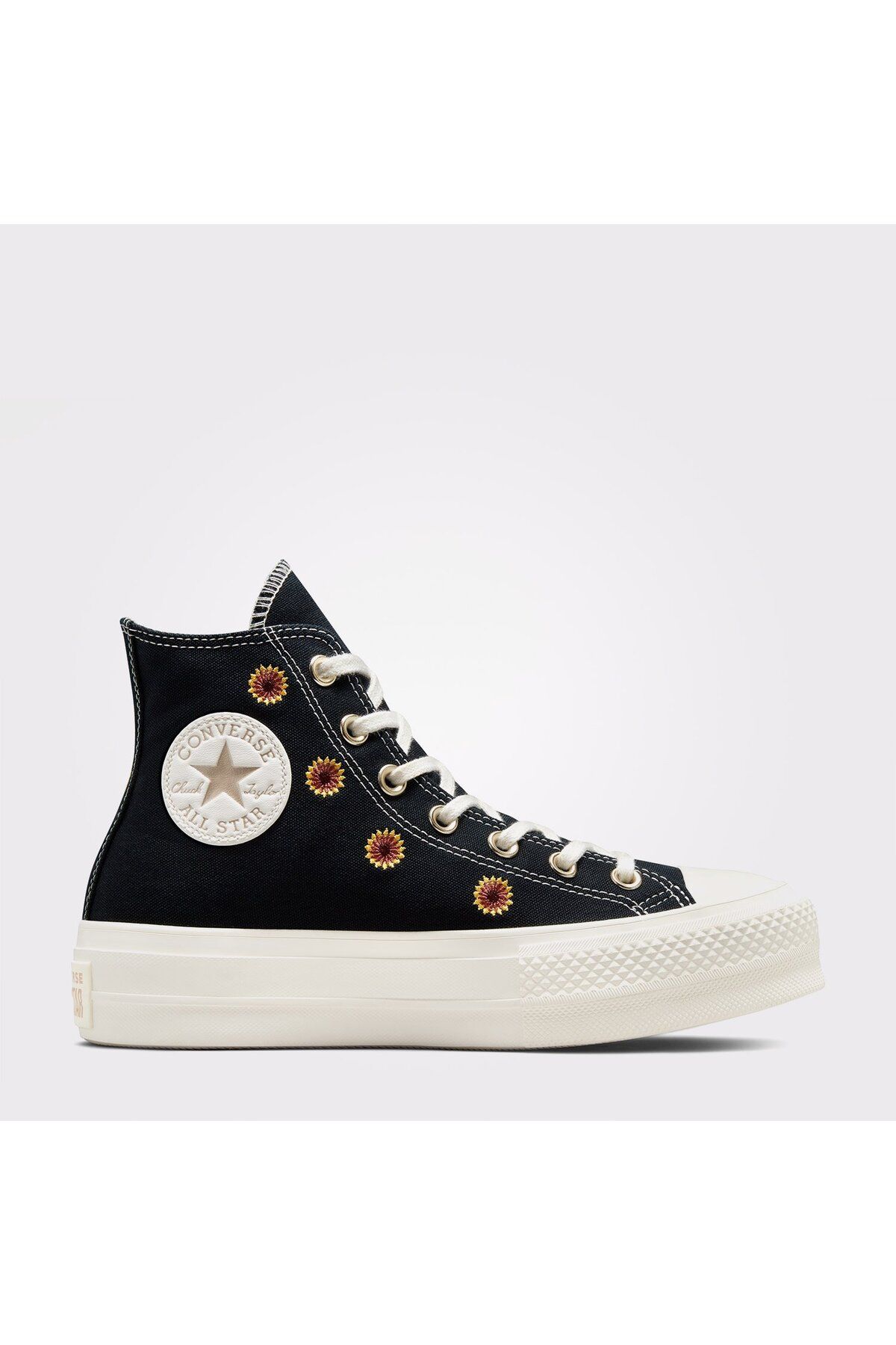 All black converse with gold online