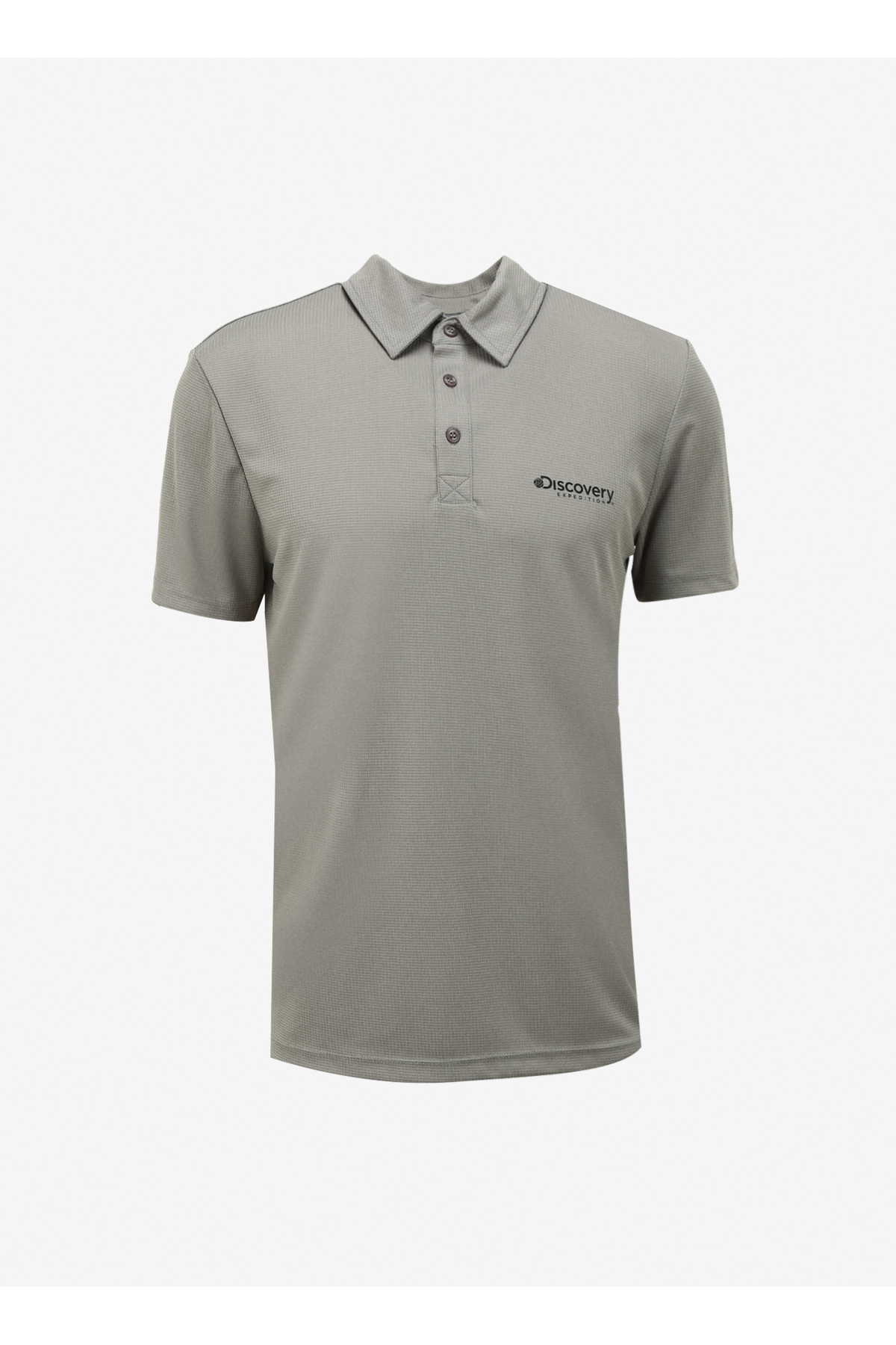 دیسکاوری اکسپدیشن تی شرت مردانه پولو مدل D4SM-TST3247
