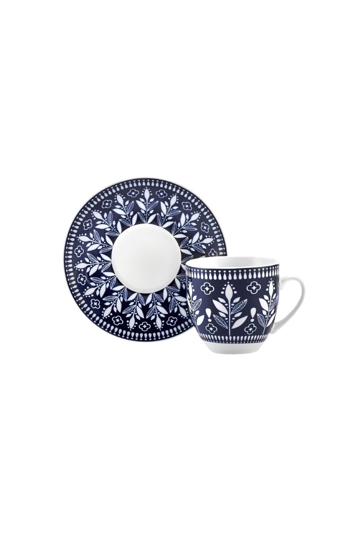 Karaca-Peyker Kaffeetassen 6 Kişilik Set, 85 ml 10