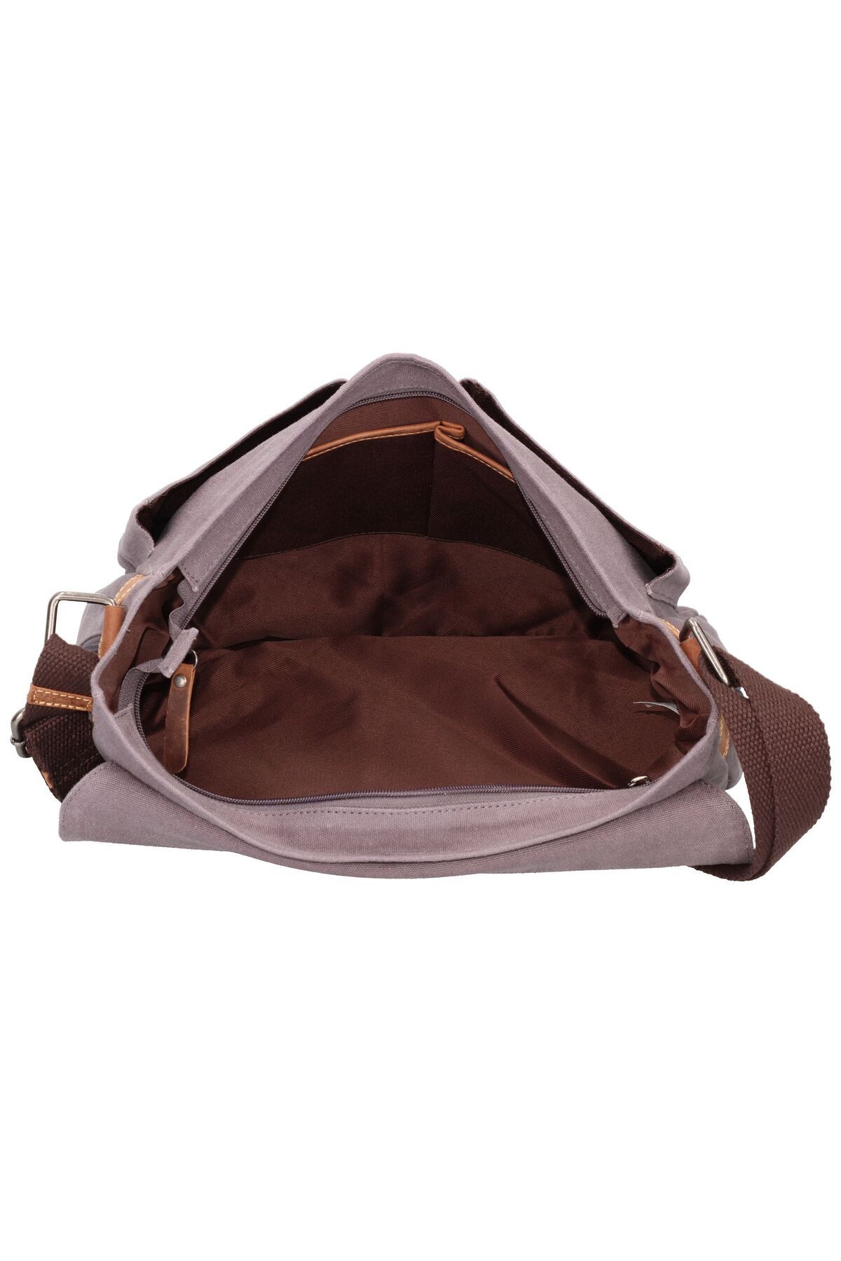 Greenburry-Vintage Hanf Messenger 38 cm 5