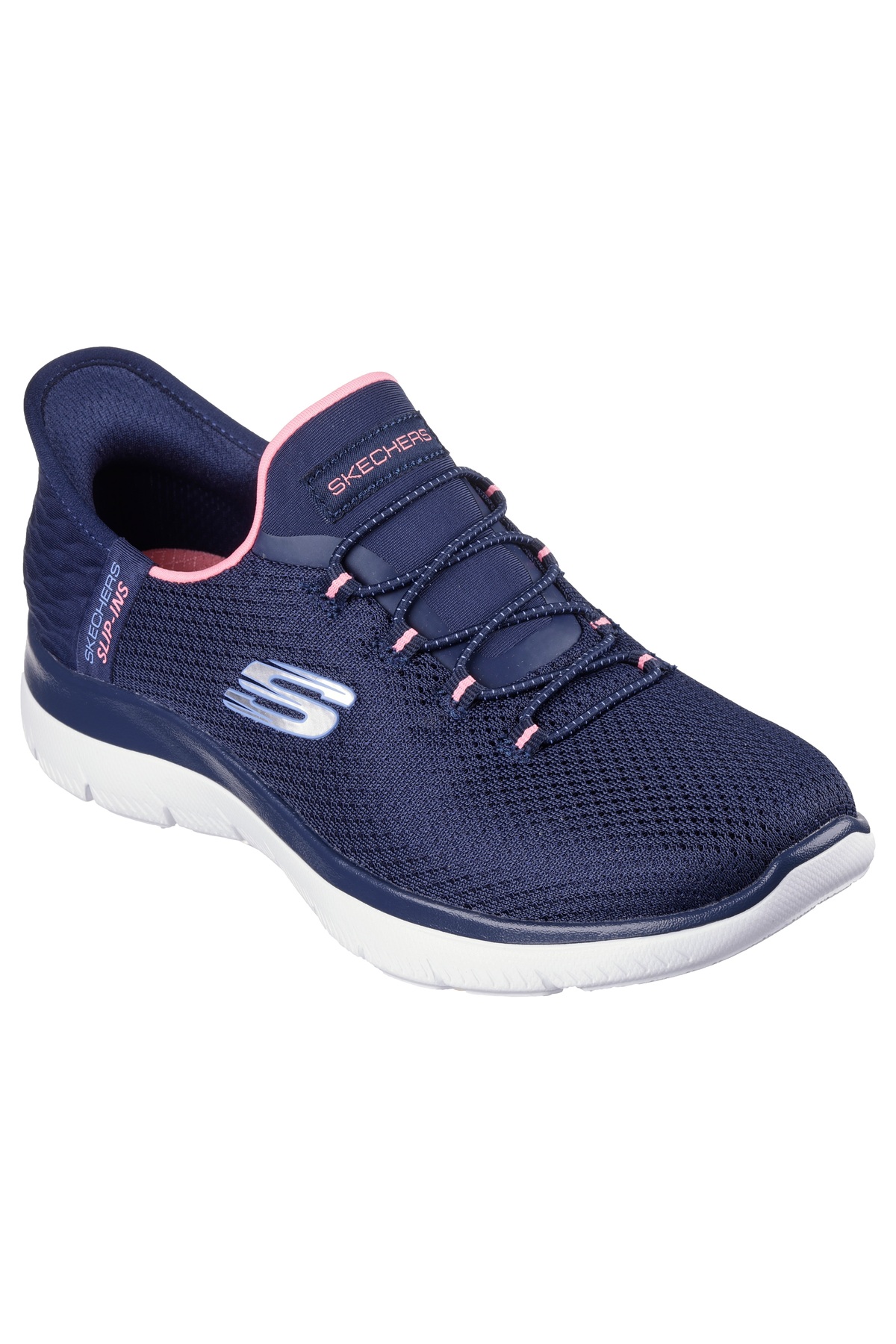 اسنیکر زنانه رنگارنگ اسکیچرز | 150123nvpk اورجینال - تصویر 3