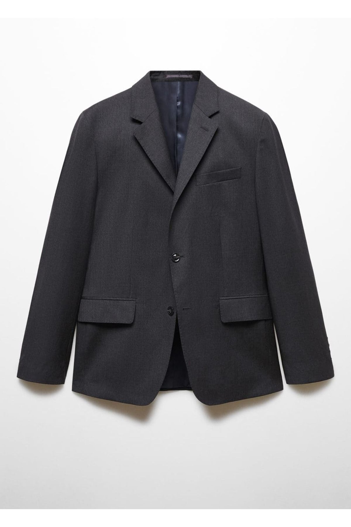MANGO Man-Bunda Blazer ze 100% čisté vlny 3