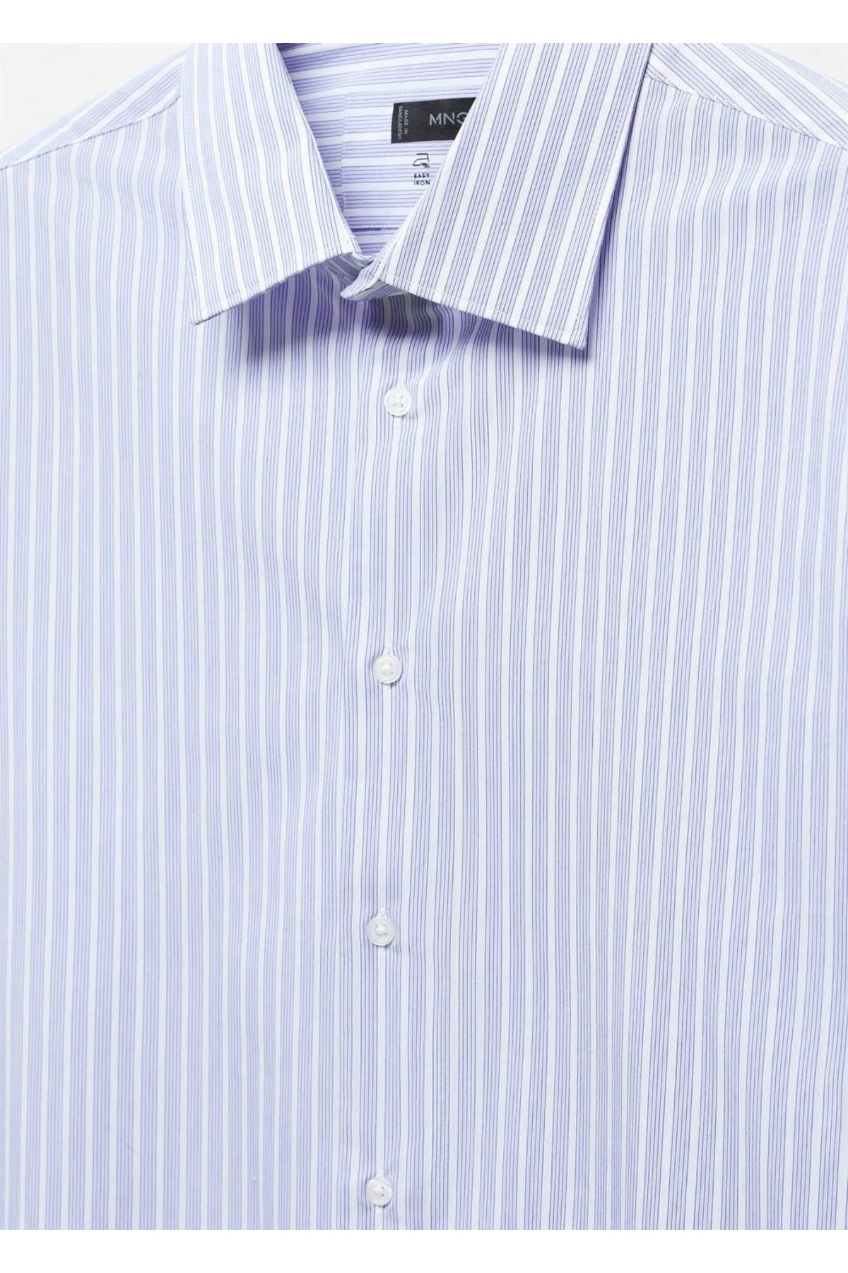 پیراهن مردانه مانگو | 57077708 MANGO Man - Image 6