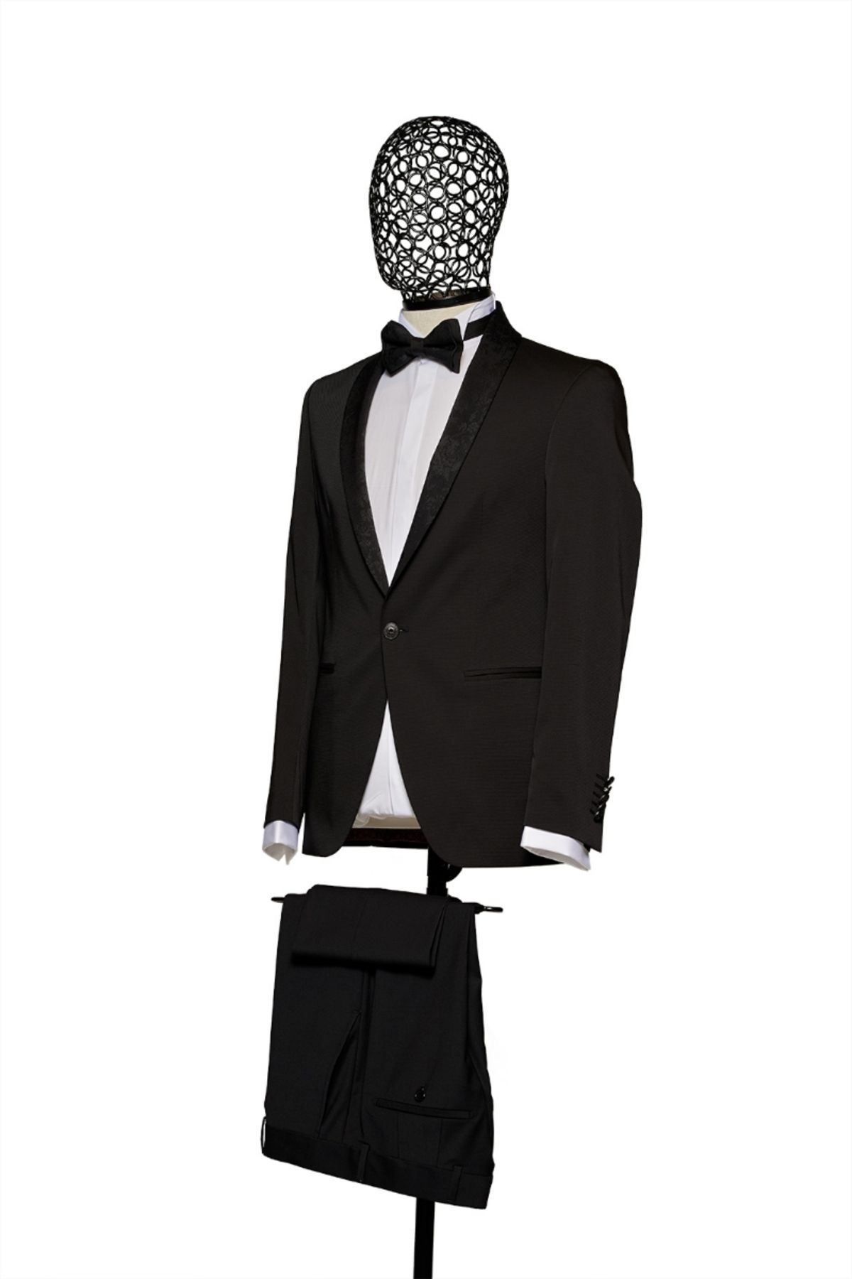 Giovane G. Designers Suit Tuxedo Giovane Gentile