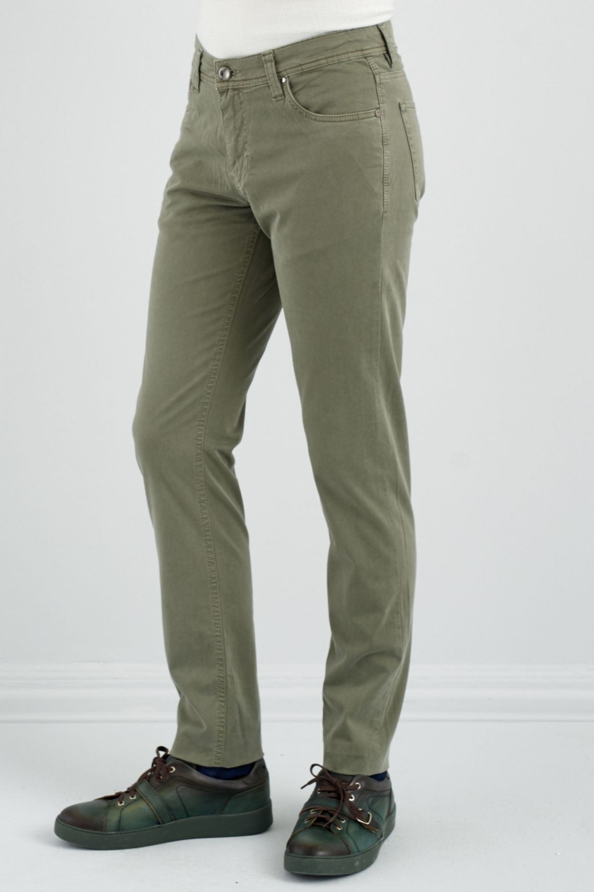 Giovane G. Designers Trousers Casual Giovane Gentile