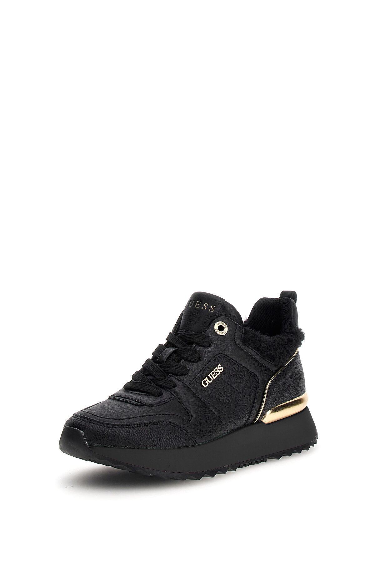 Guess hotsell janeet sneakers