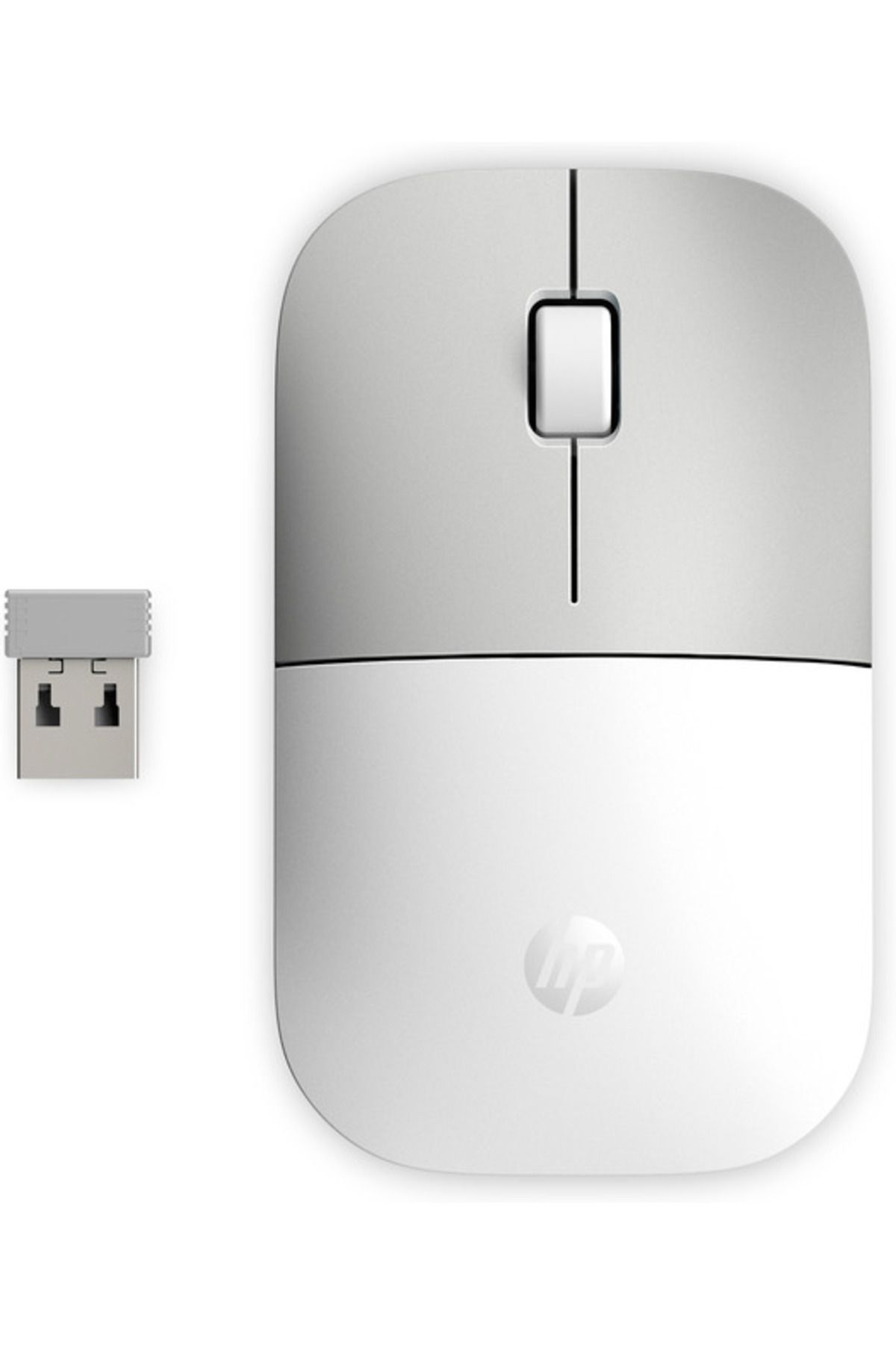 HP Z3700 Kablosuz Mouse Gümüş 171d8aa