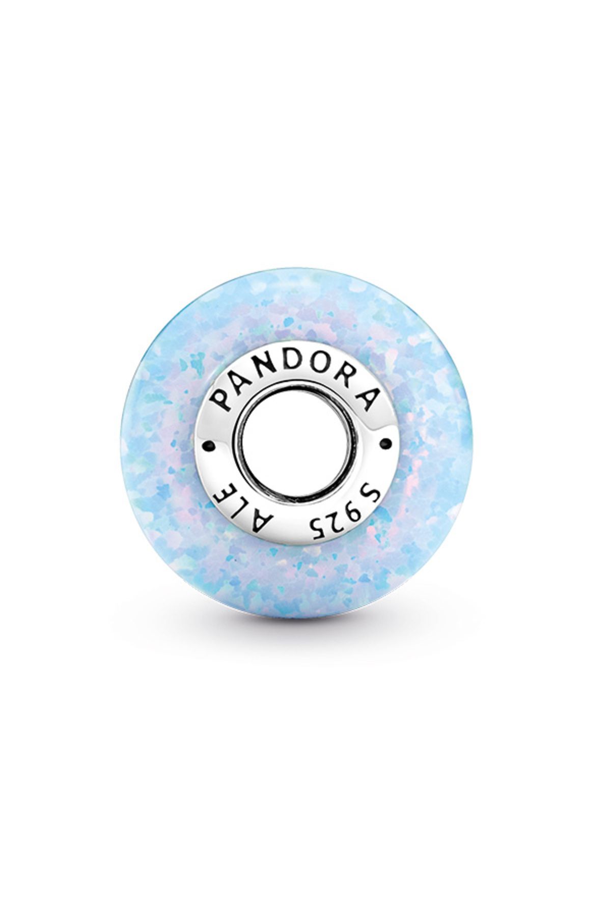 Opal pandora deals charm
