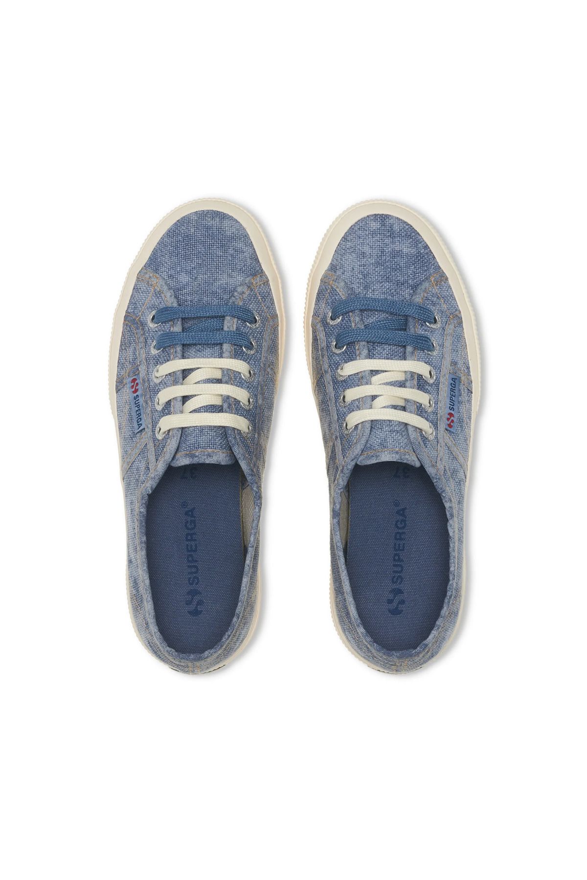Superga 2750 COTTON DENIM DESTROYED S7137JW AliExpress