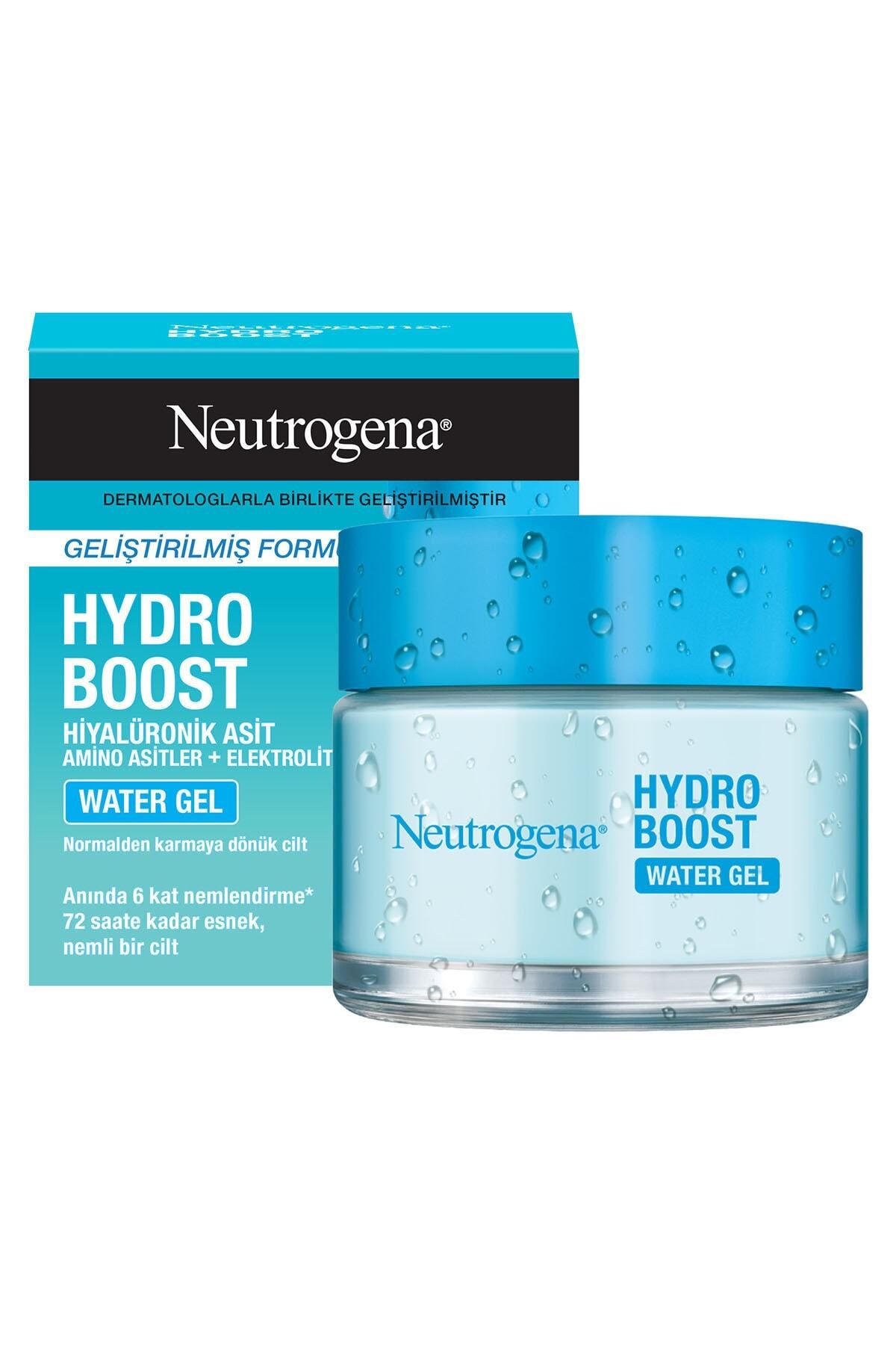 Neutrogena hydro boost water gel Neutrogena hydro boost water gel