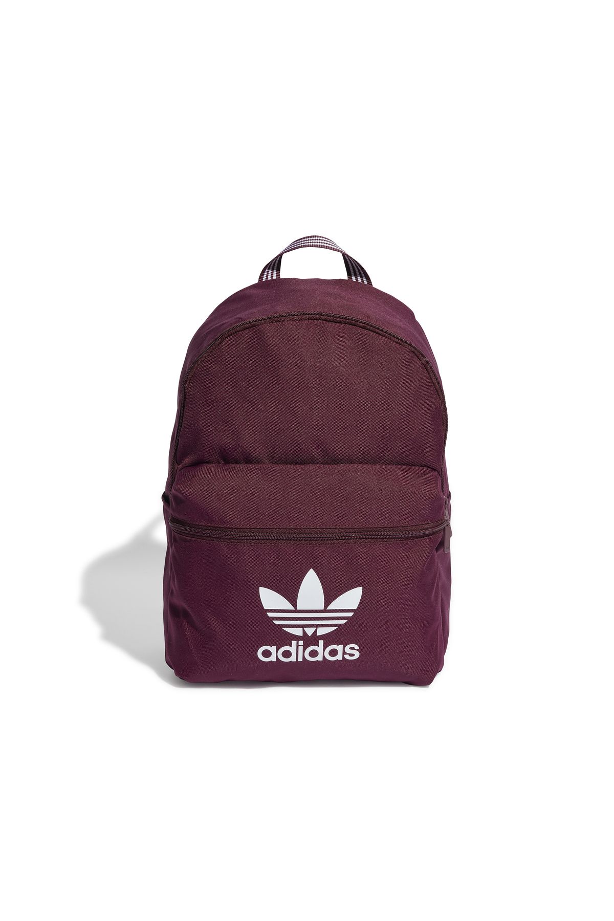 adidas Backpack Burgundy Plain