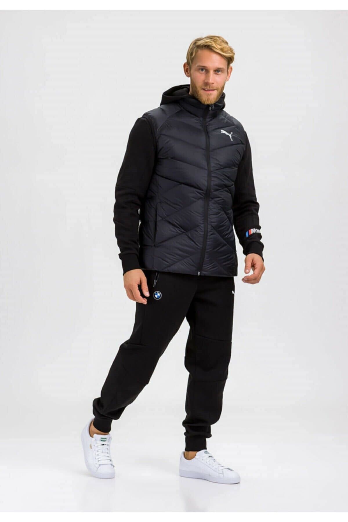 Puma shop down vest