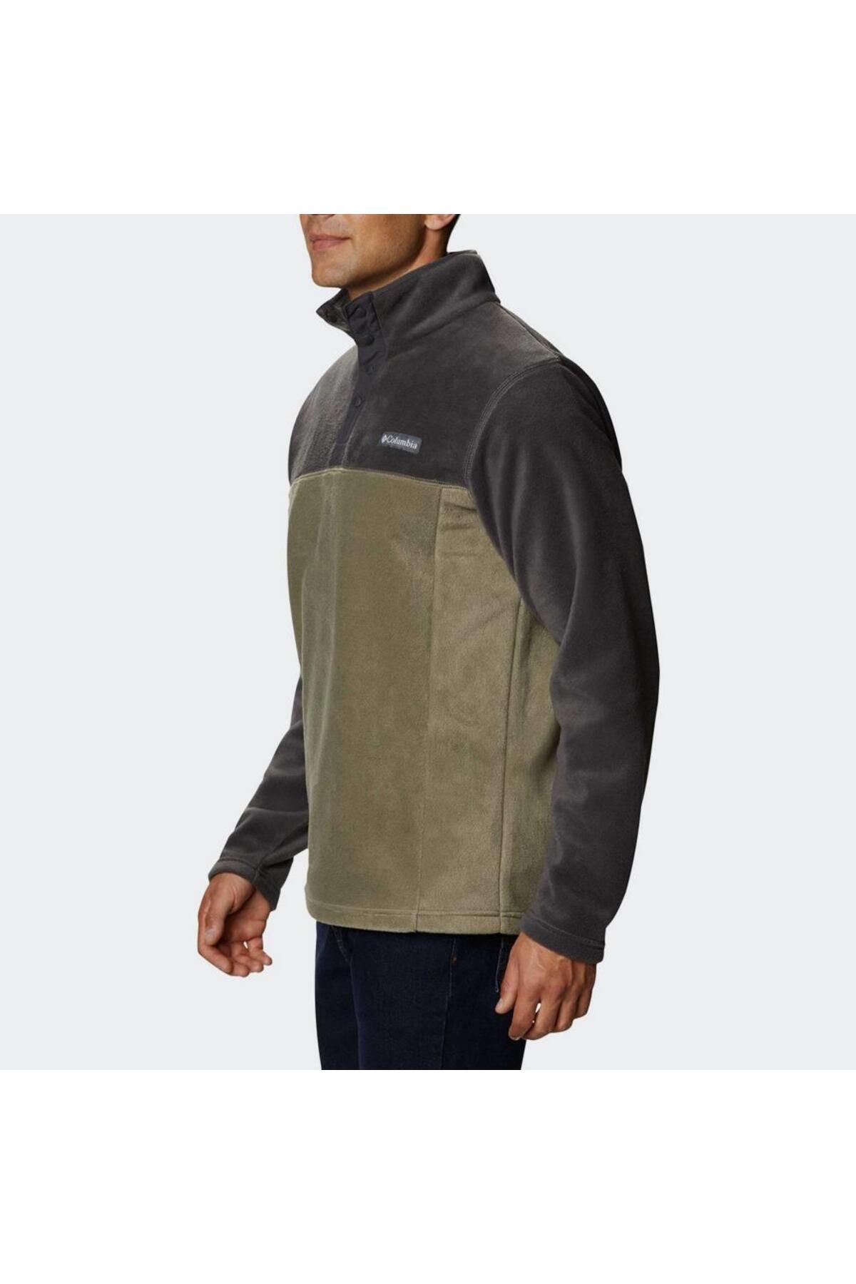 Columbia steens mountain half snap fleece cheap