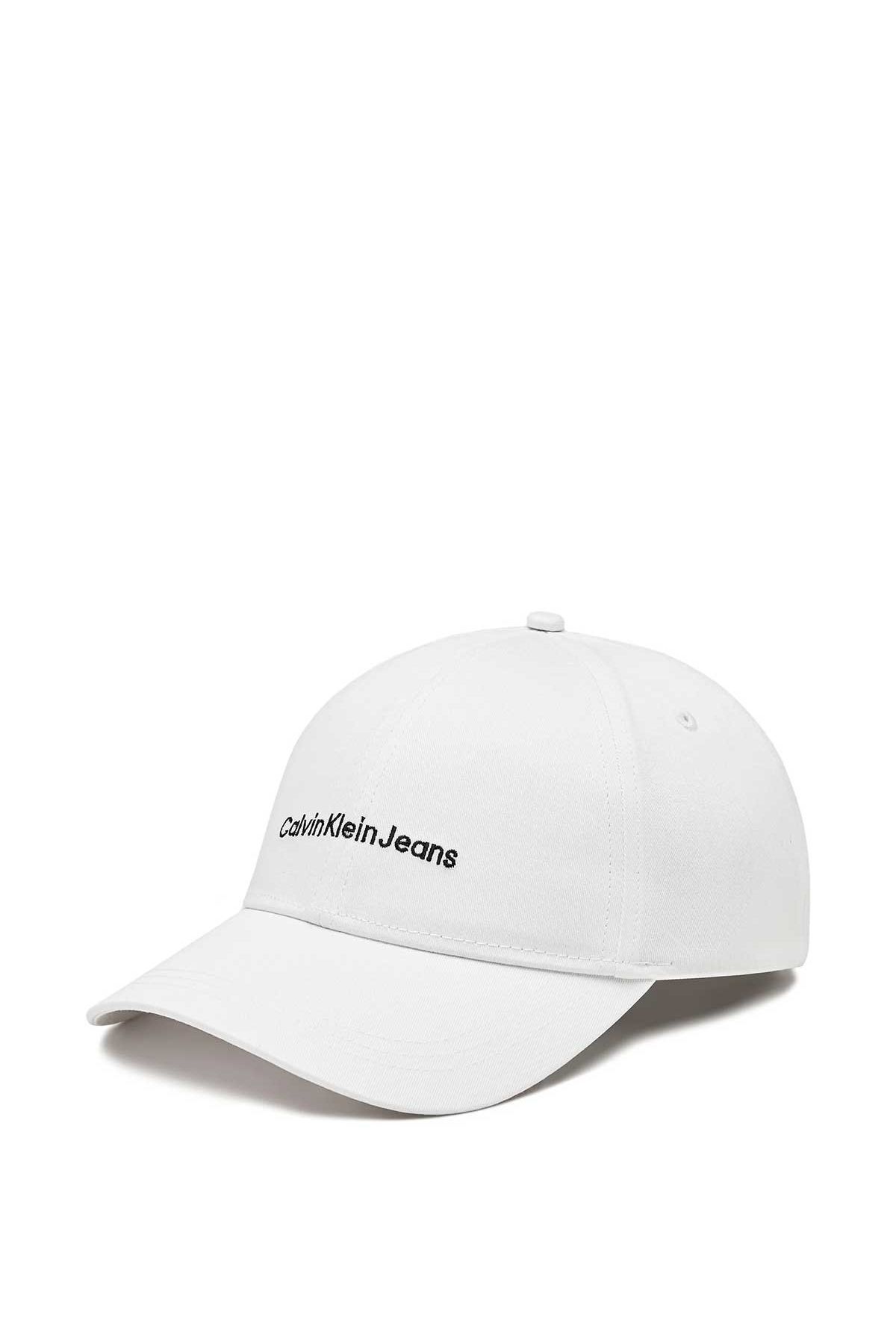 Calvin Klein Women s Calvin Klein Institutional Hat K60K608849 Trendyol