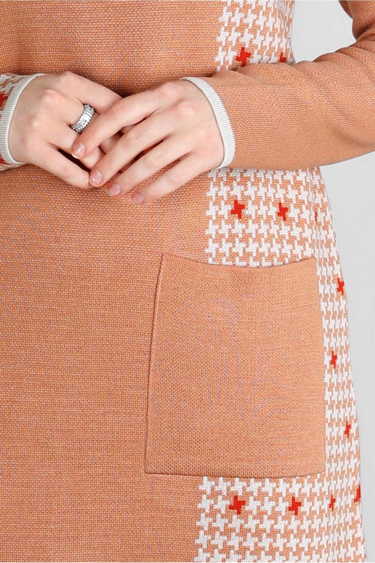 تونیک زنانه آلوینا | 23KTNK0043177 Alvina - Image 4