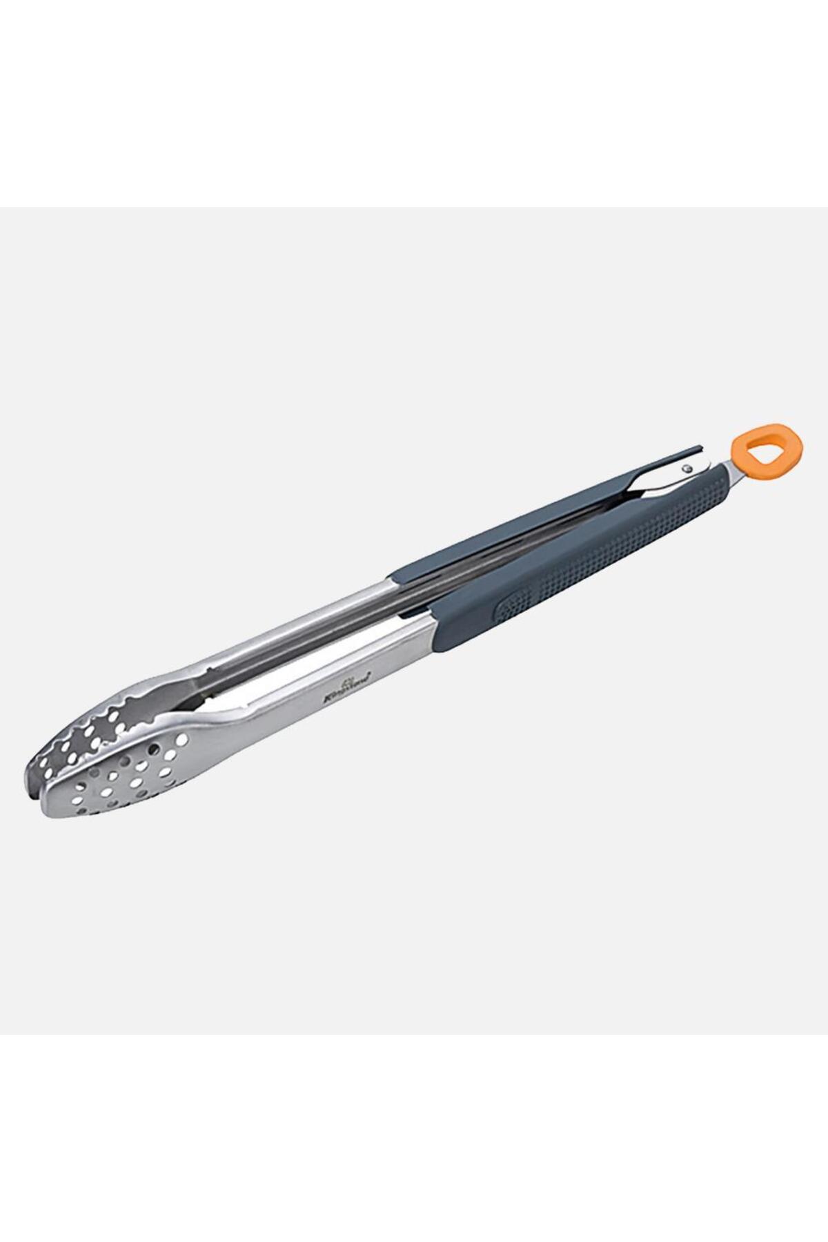 Paslanmaz Çelik Mangal Maşası 46cm