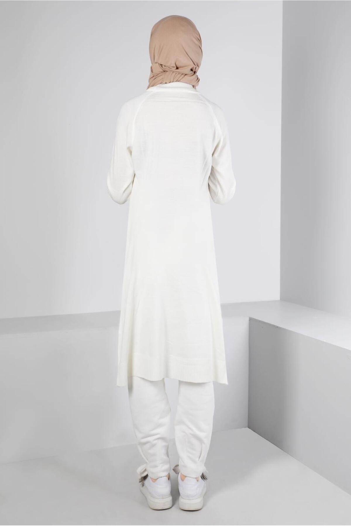 تونیک زنانه آلوینا | 23KTNK0043160 Alvina - Image 3