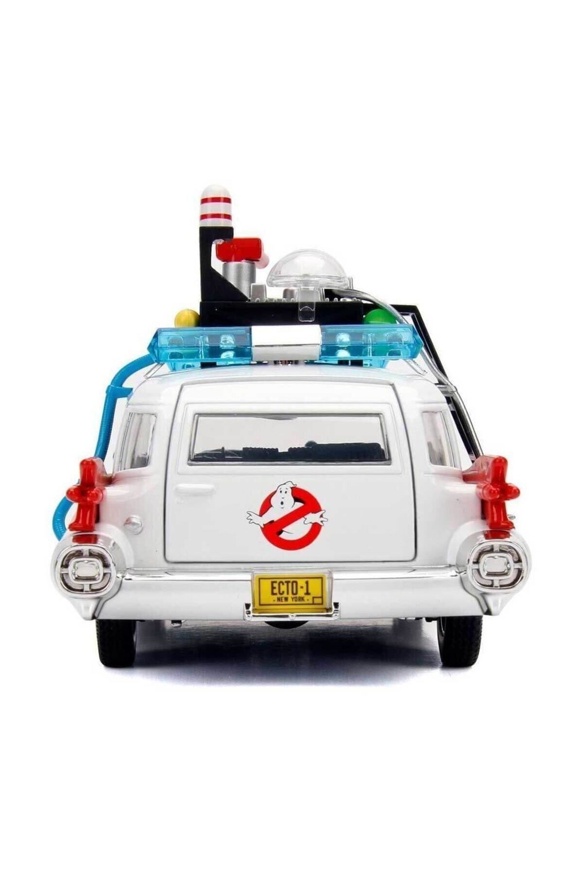 Ghostbusters online car toy