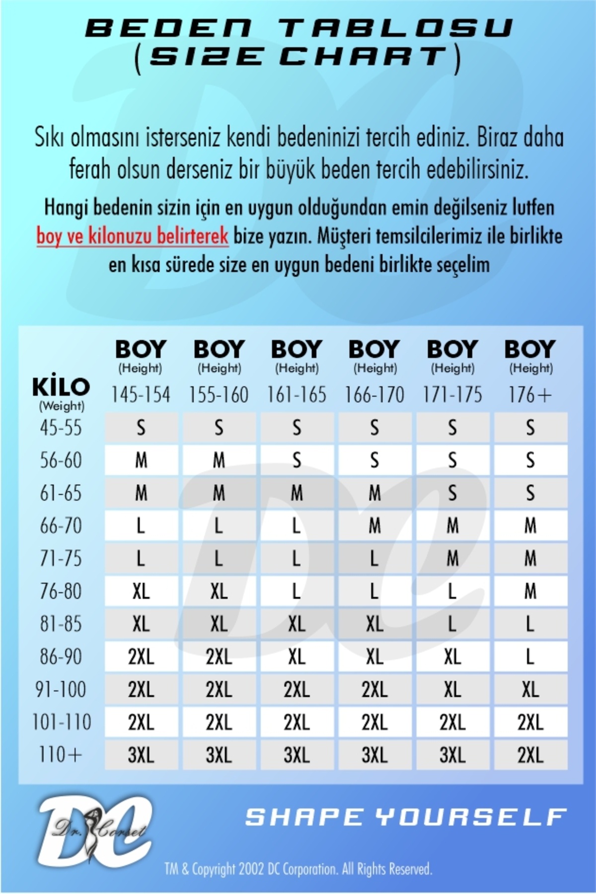 DC Sauna Atlet Hızlı Terleme Sauna Termal Atleti görsel 4