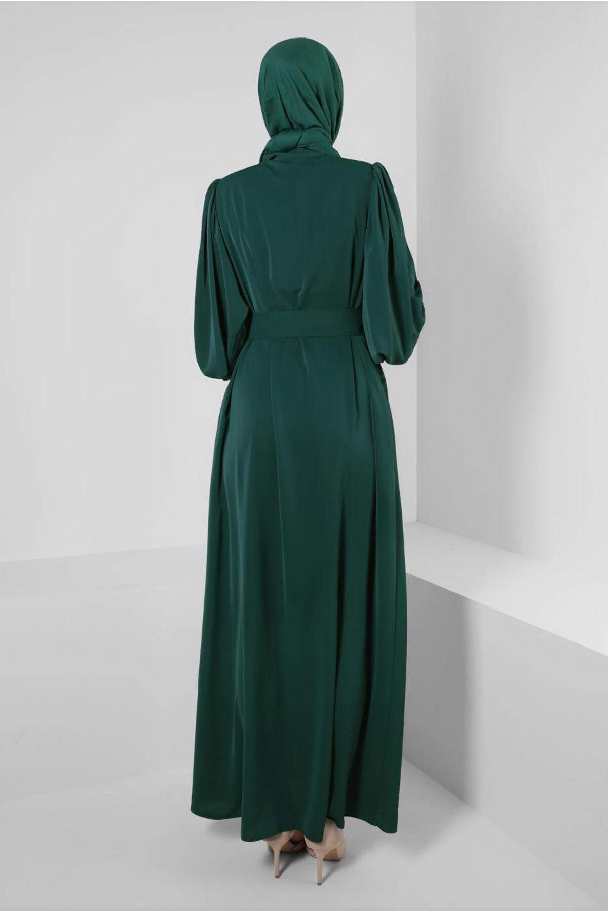 مانتو زنانه آلوینا | 23YFRC0080069 Alvina - Image 3