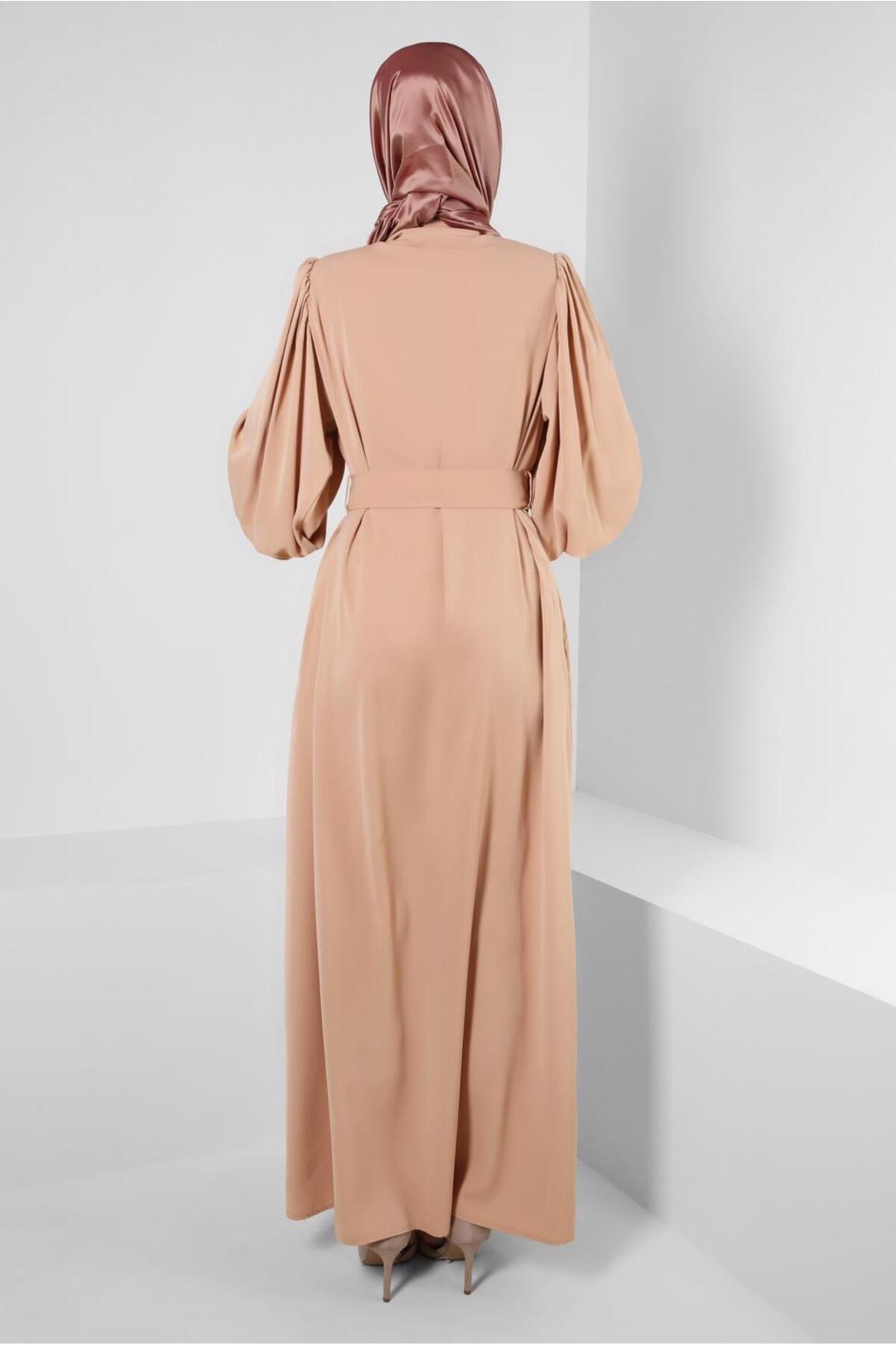 مانتو زنانه آلوینا | 23YFRC0080069 Alvina - Image 3